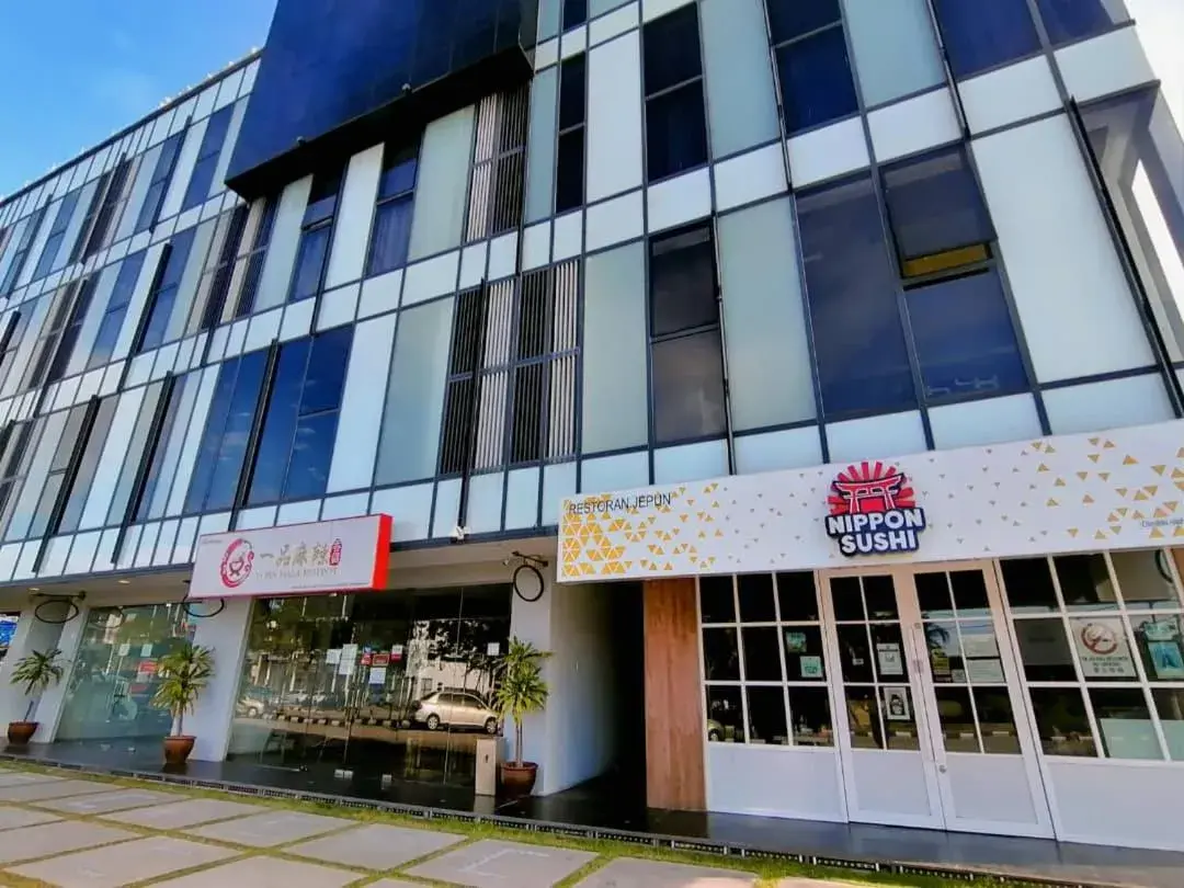 Restaurant/places to eat in Bei Boutique Hotel Restaurant/places to eat in Bei Boutique Hotel