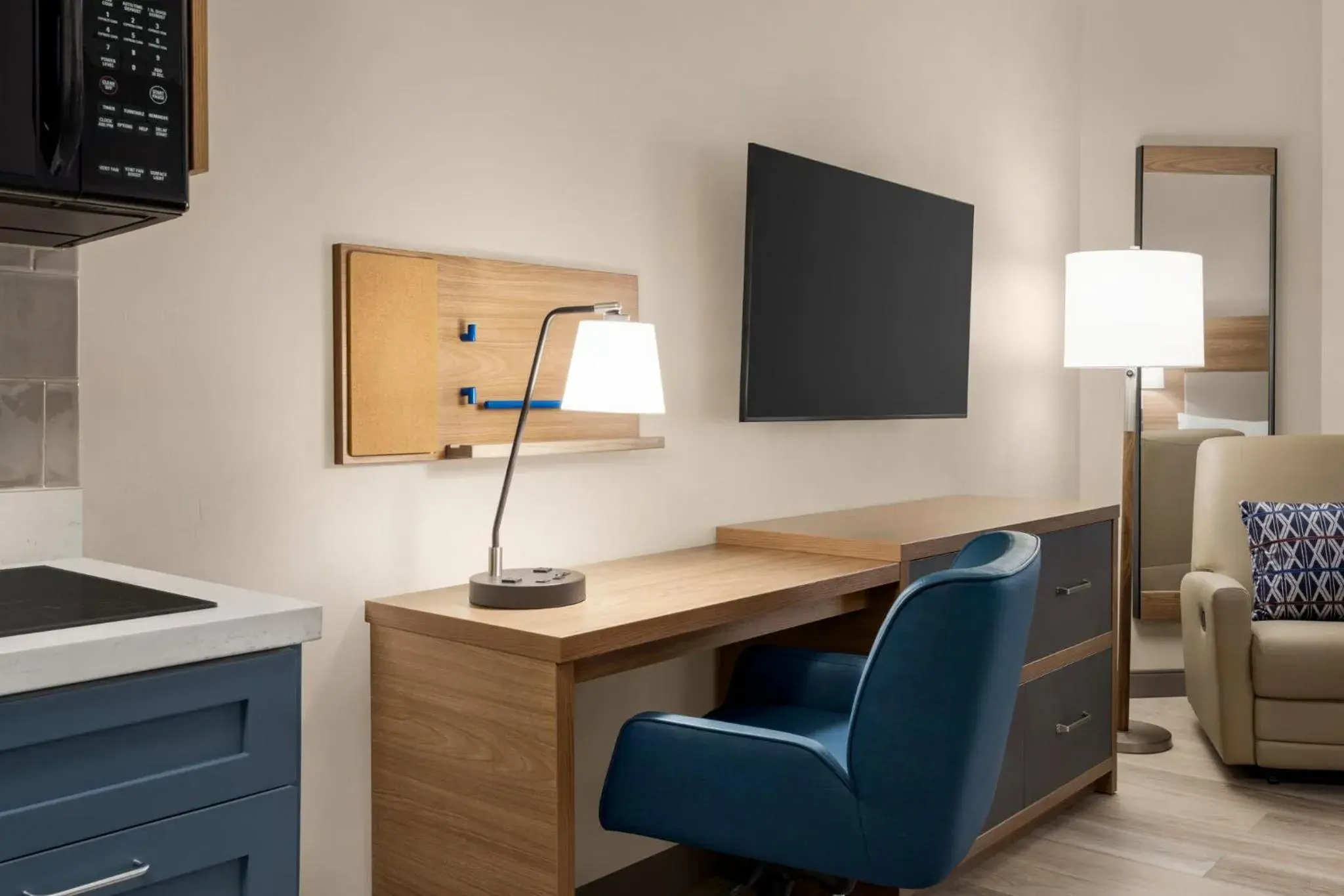 Studio Suite with Two Double Beds in Candlewood Suites Boise - Towne Square by IHG Studio Suite with Two Double Beds in Candlewood Suites Boise - Towne Square by IHG