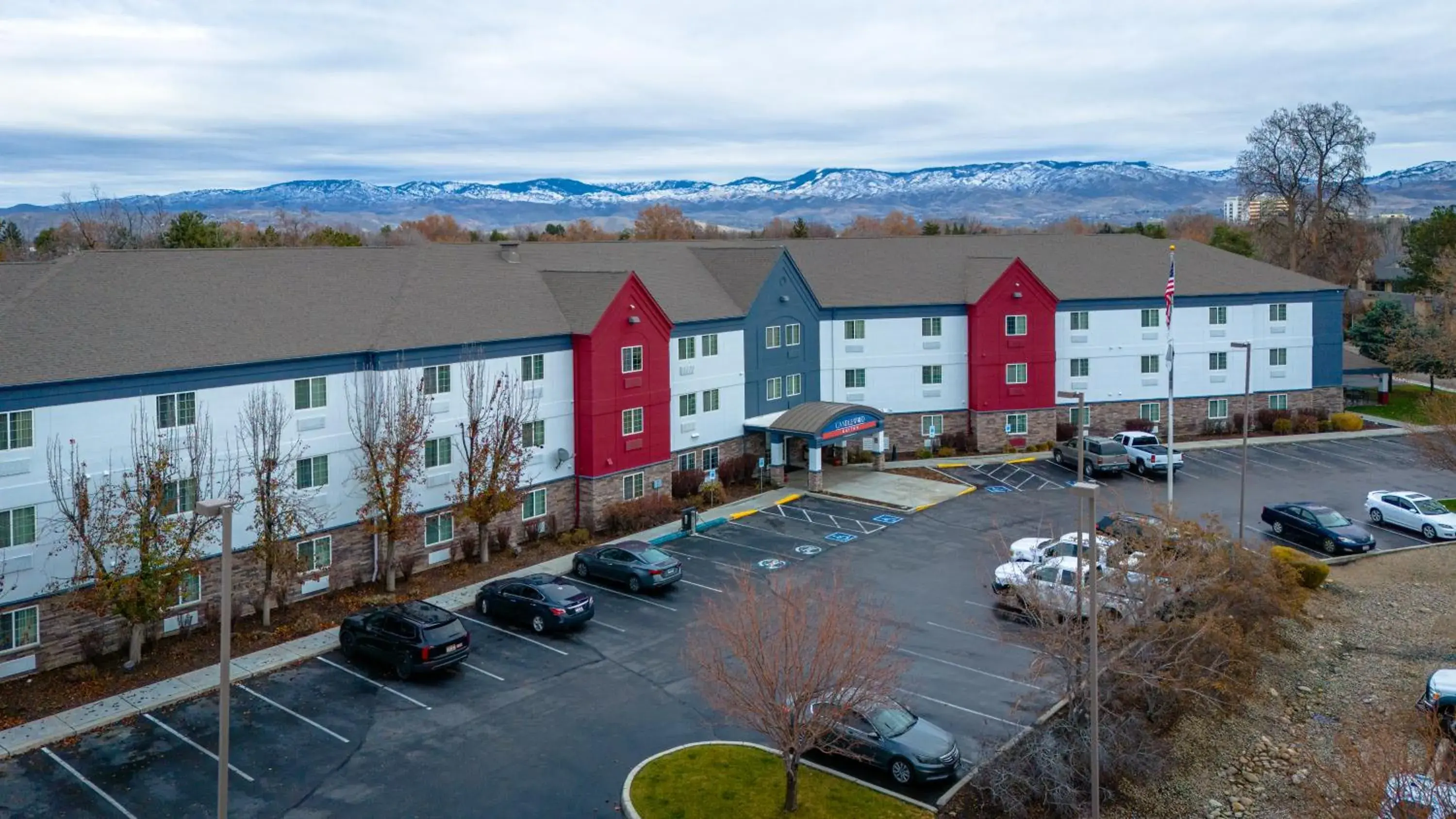 Candlewood Suites Boise - Towne Square by IHG Candlewood Suites Boise - Towne Square by IHG