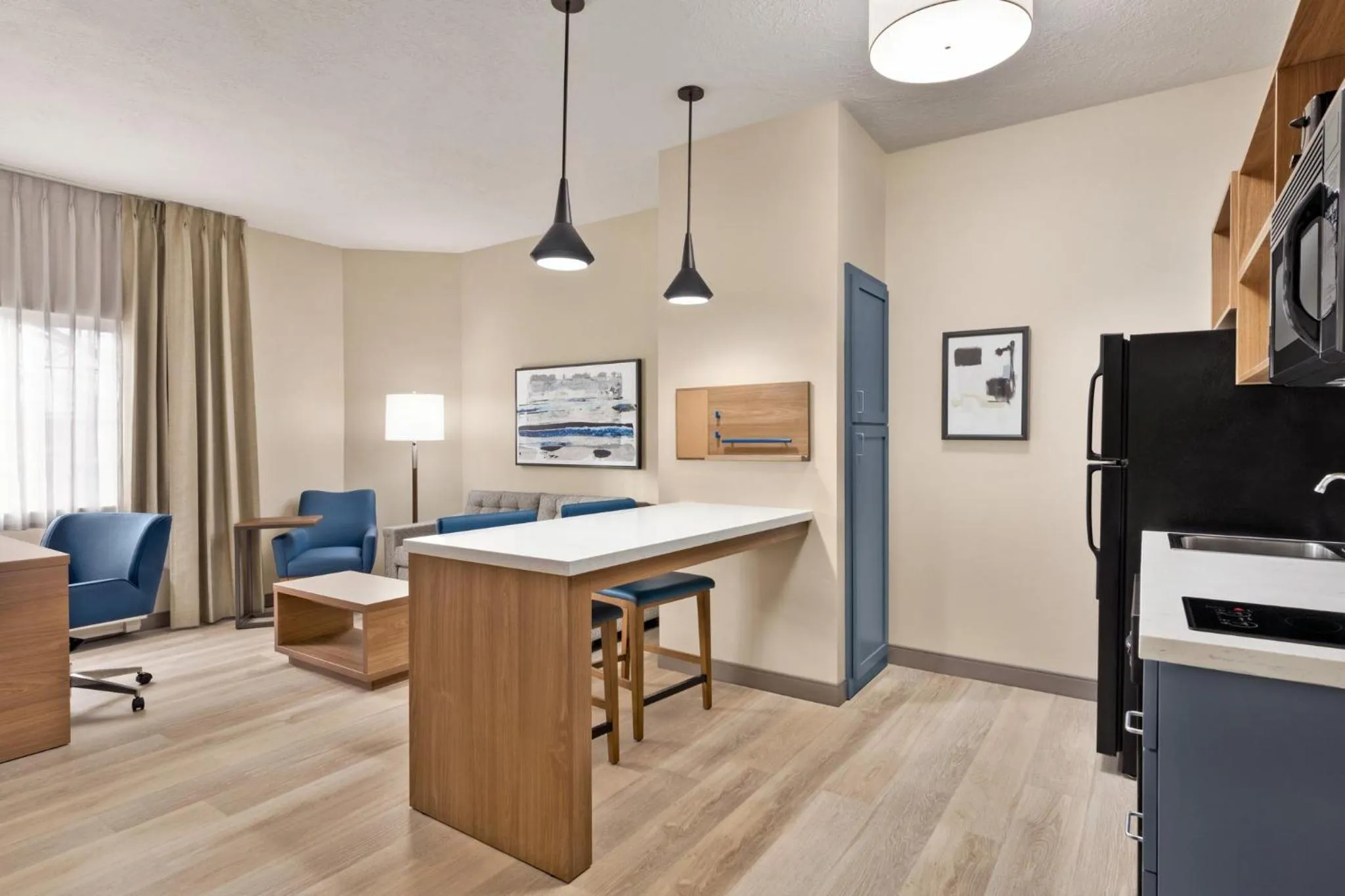 Photo of the whole room in Candlewood Suites Boise - Towne Square by IHG