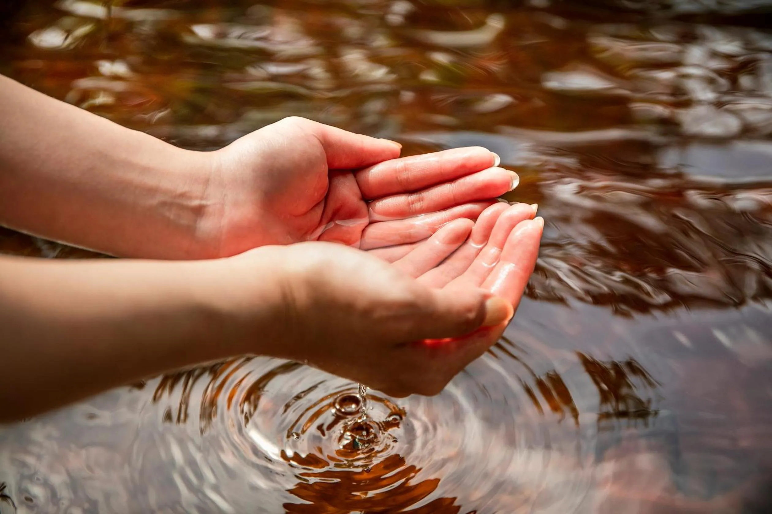 Hot Spring Bath in Hotel Yubana