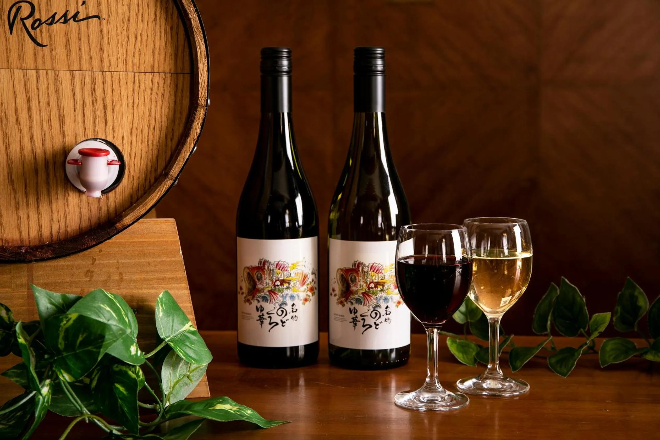 Food and drinks in Hotel Yubana