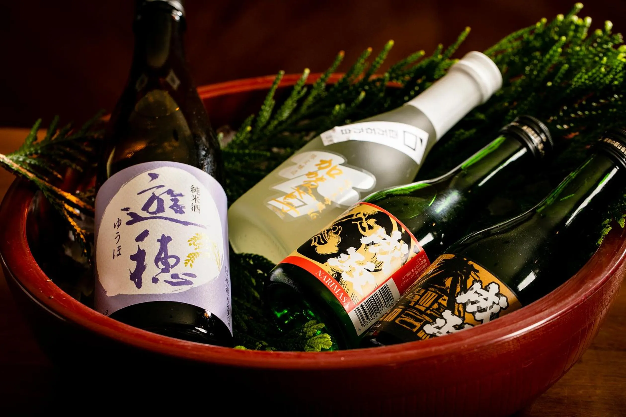 Food and drinks in Hotel Yubana