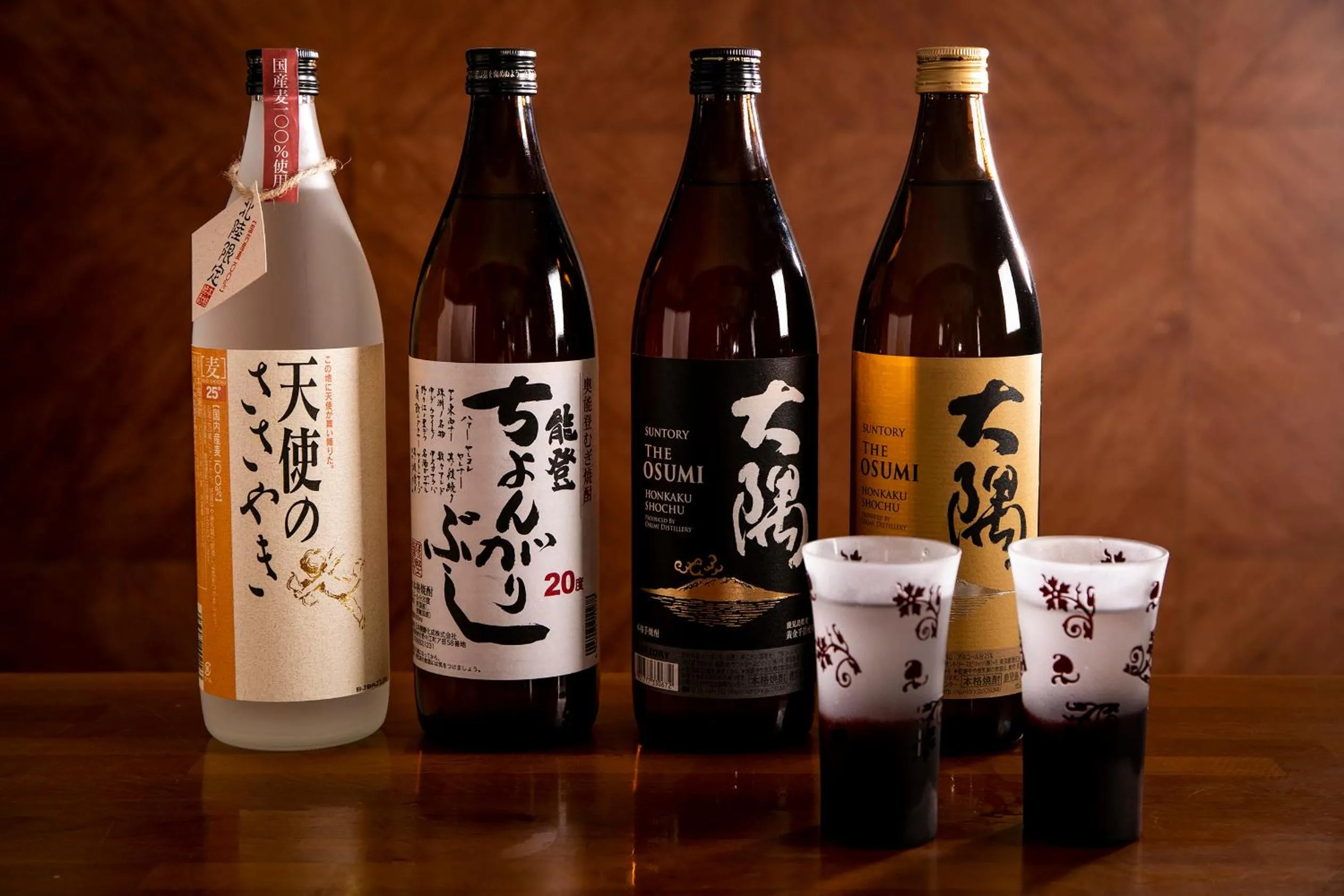 Food and drinks in Hotel Yubana