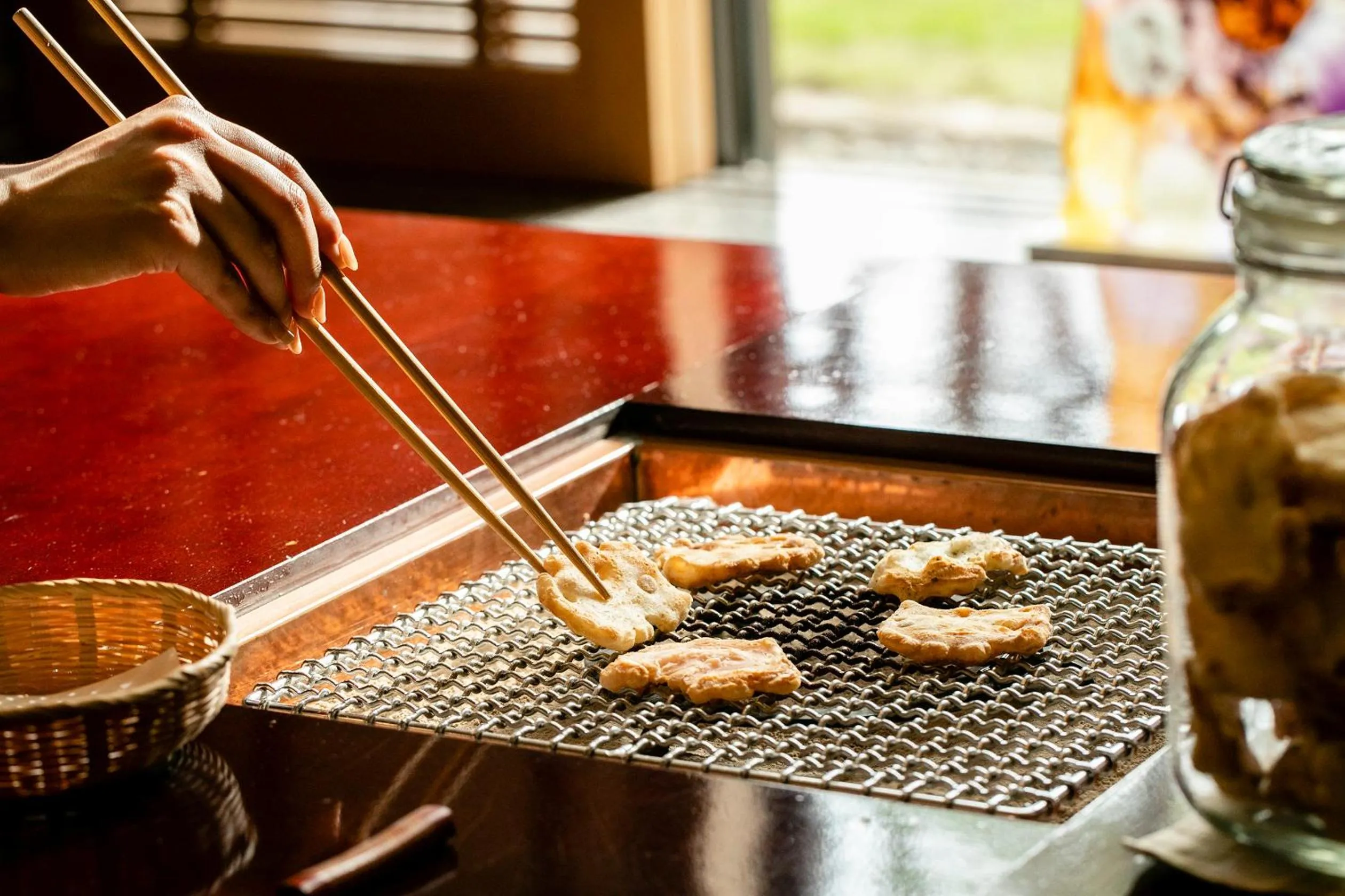 Food and drinks in Hotel Yubana