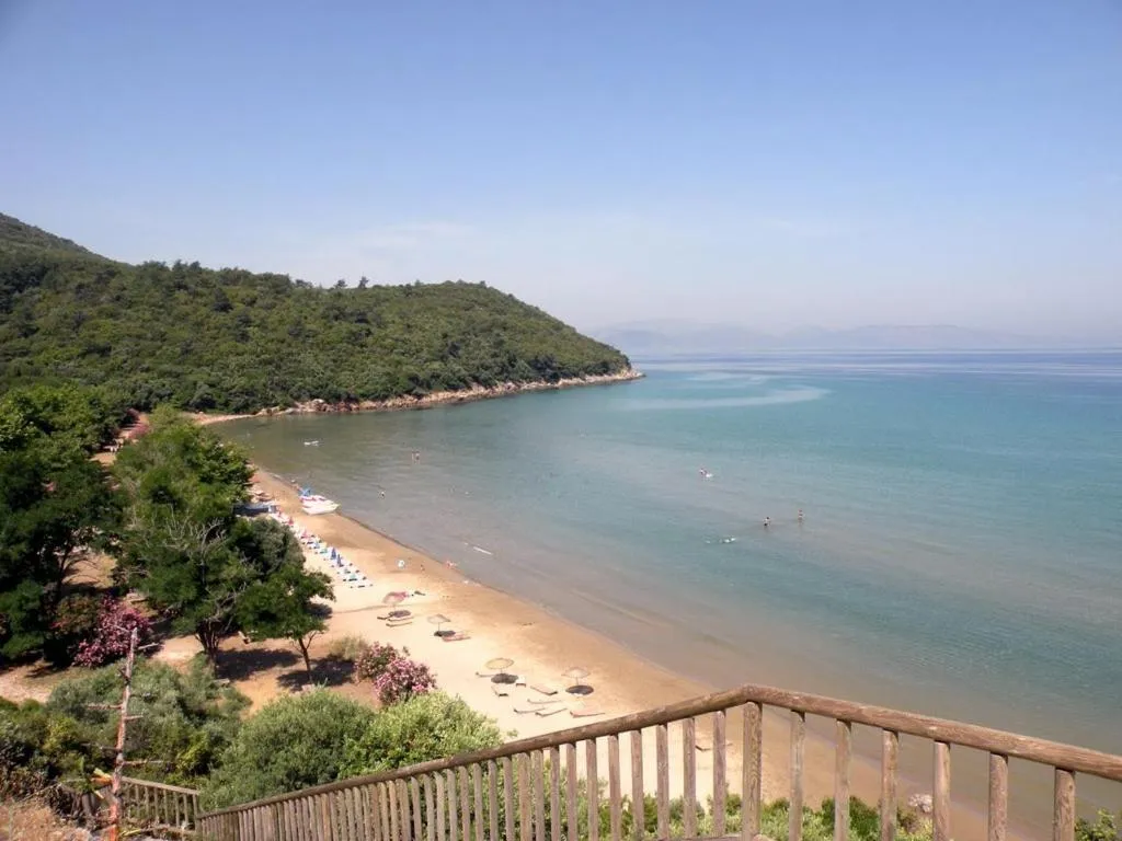 Beach in Misa Pension Apart