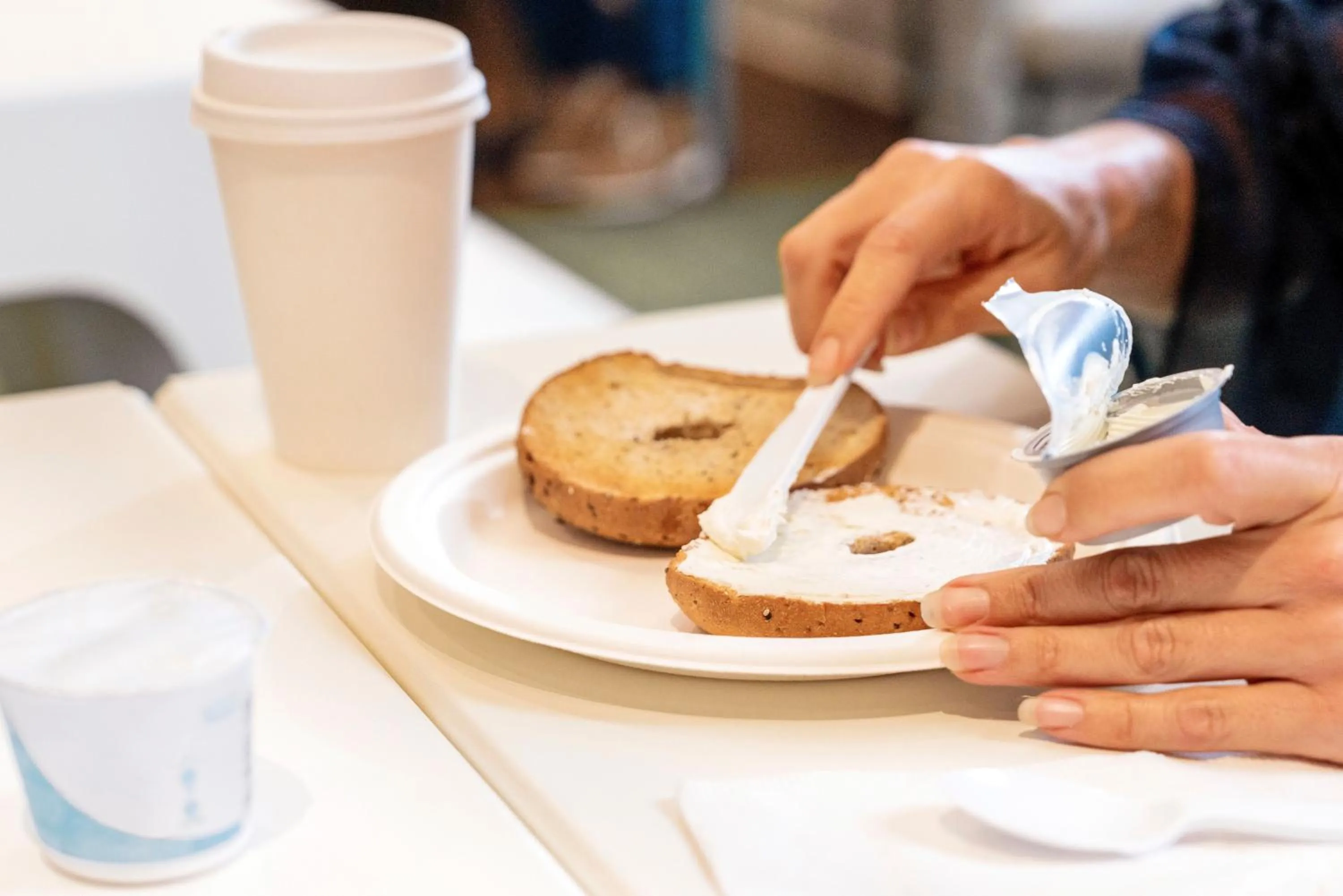 Breakfast in Comfort Inn & Suites Kannapolis - Concord