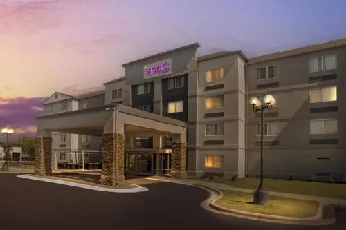 Spark By Hilton Kannapolis