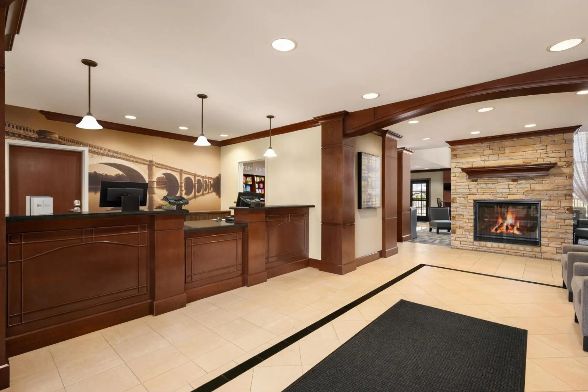 Property building in Staybridge Suites Oklahoma City-Quail Springs by IHG