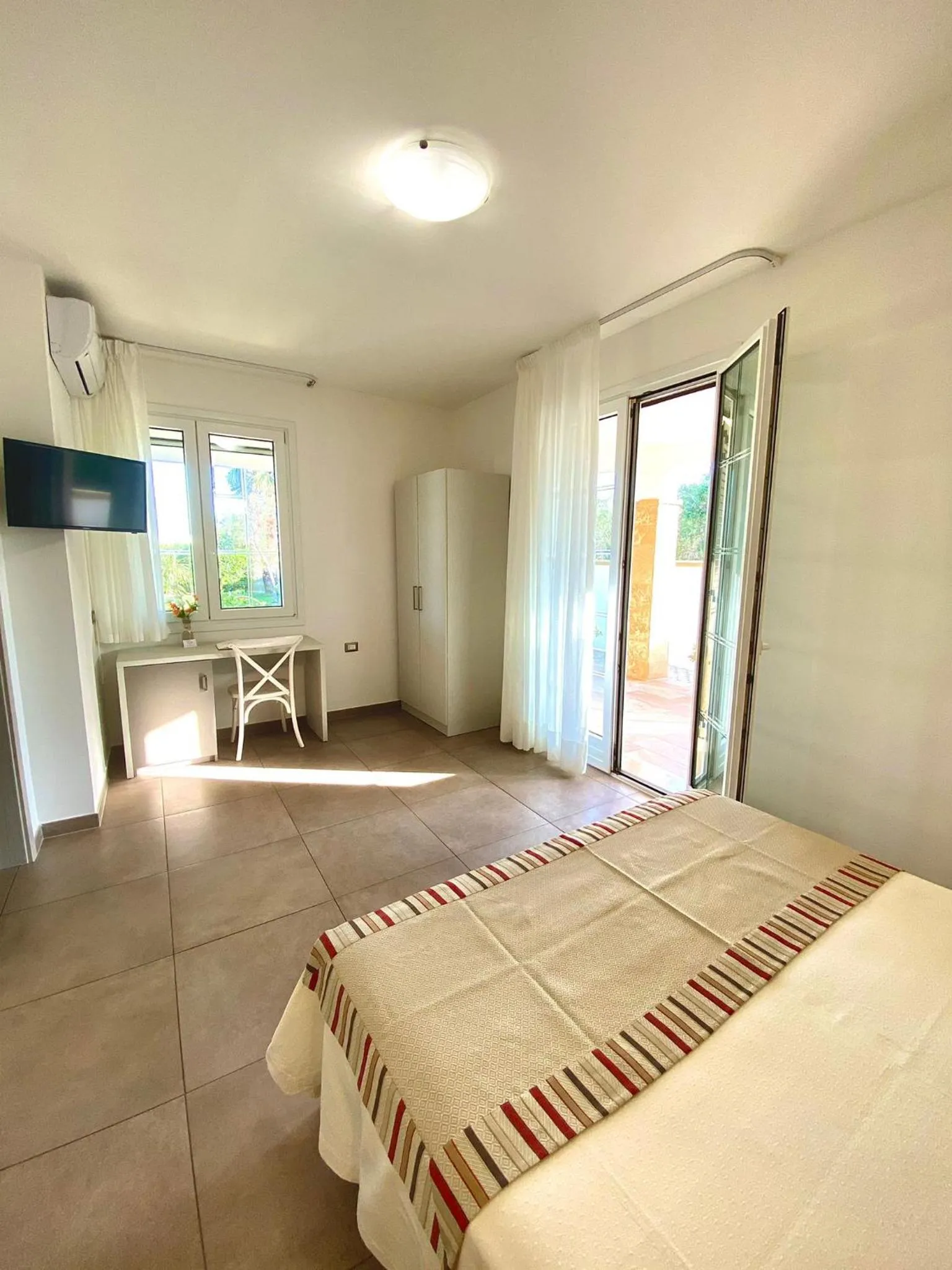 Bedroom, Bed in B&B MiMì