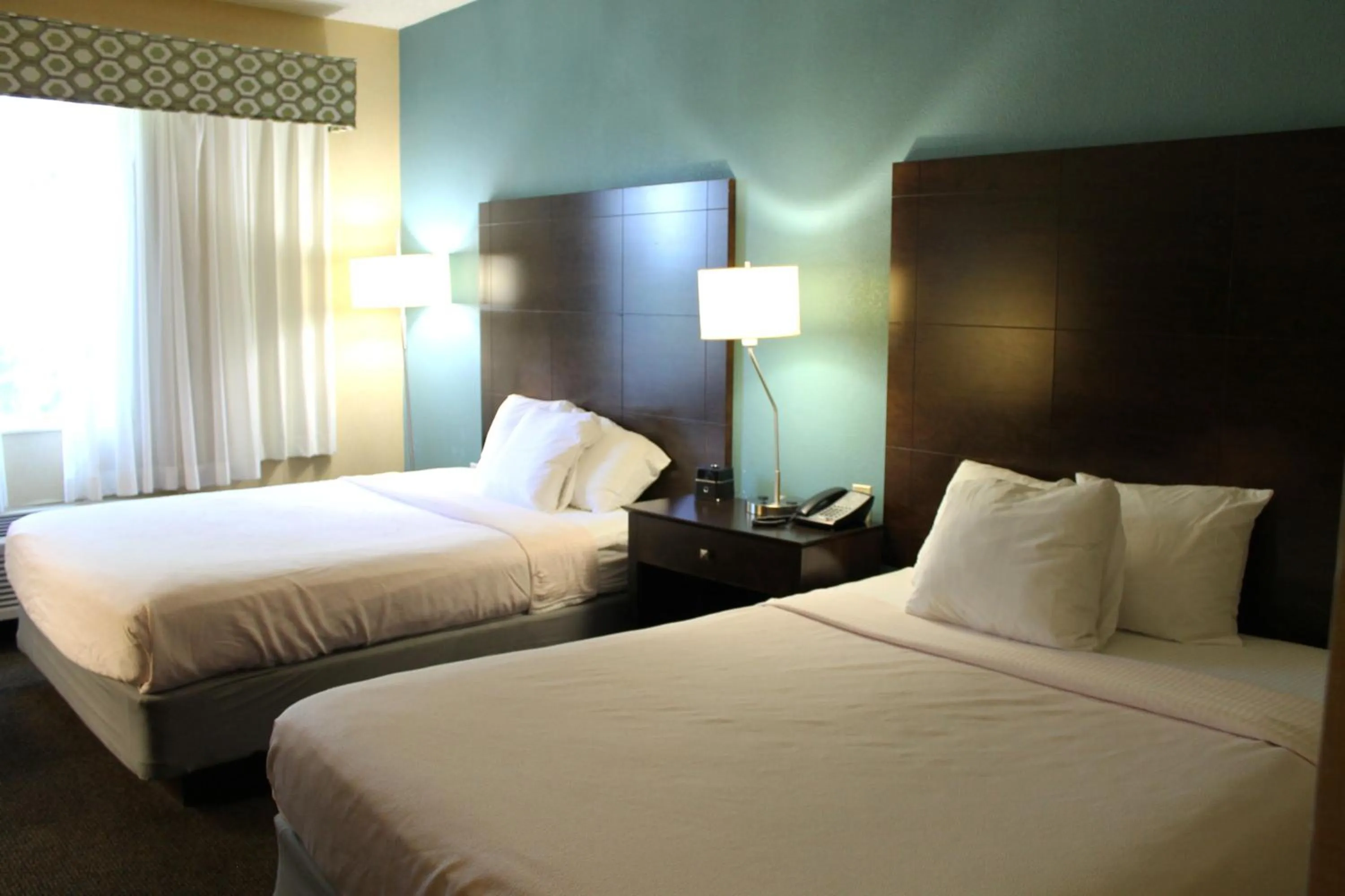 Bed in La Quinta by Wyndham Boise Airport