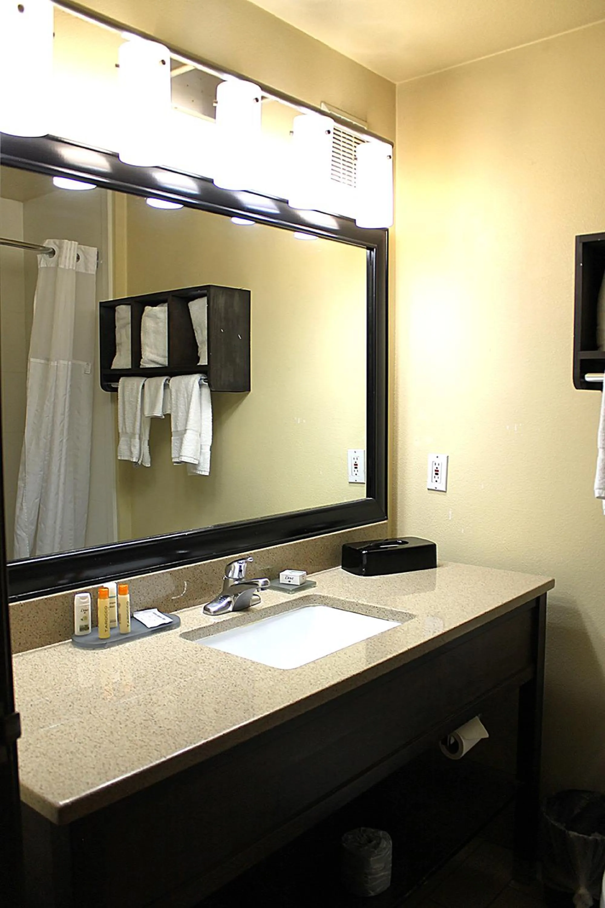 Bathroom in La Quinta by Wyndham Boise Airport