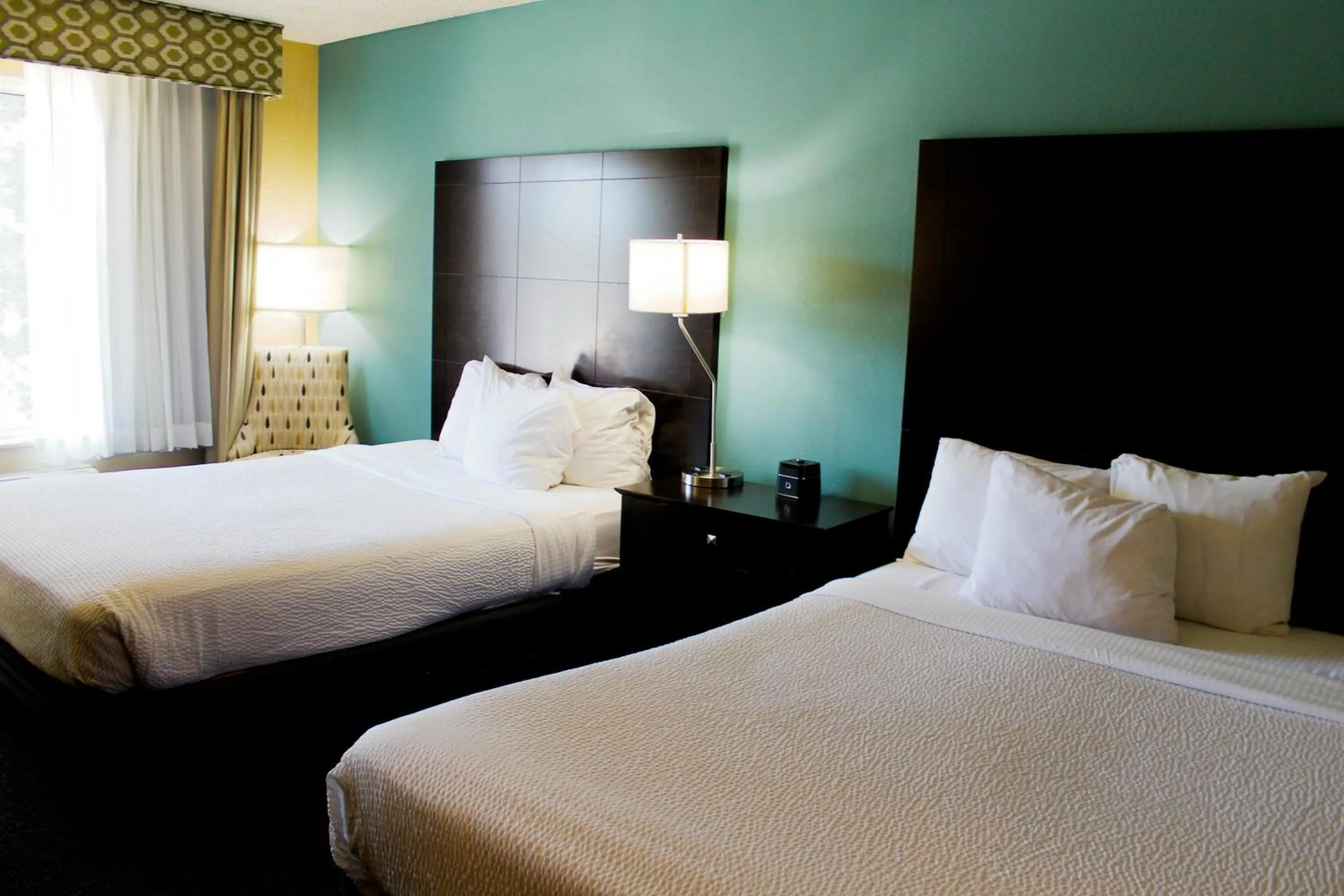 Bed in La Quinta by Wyndham Boise Airport