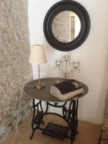 Living room in Gite du Calme 3 Star Bed & Breakfast Cognac