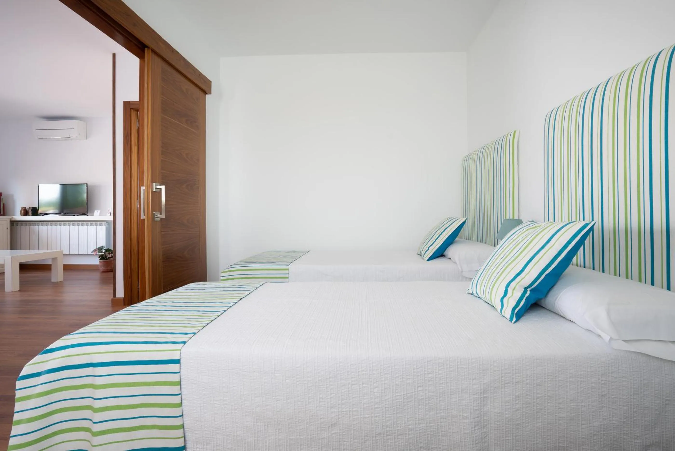 Photo of the whole room, Bed in Villa Marín Toledo