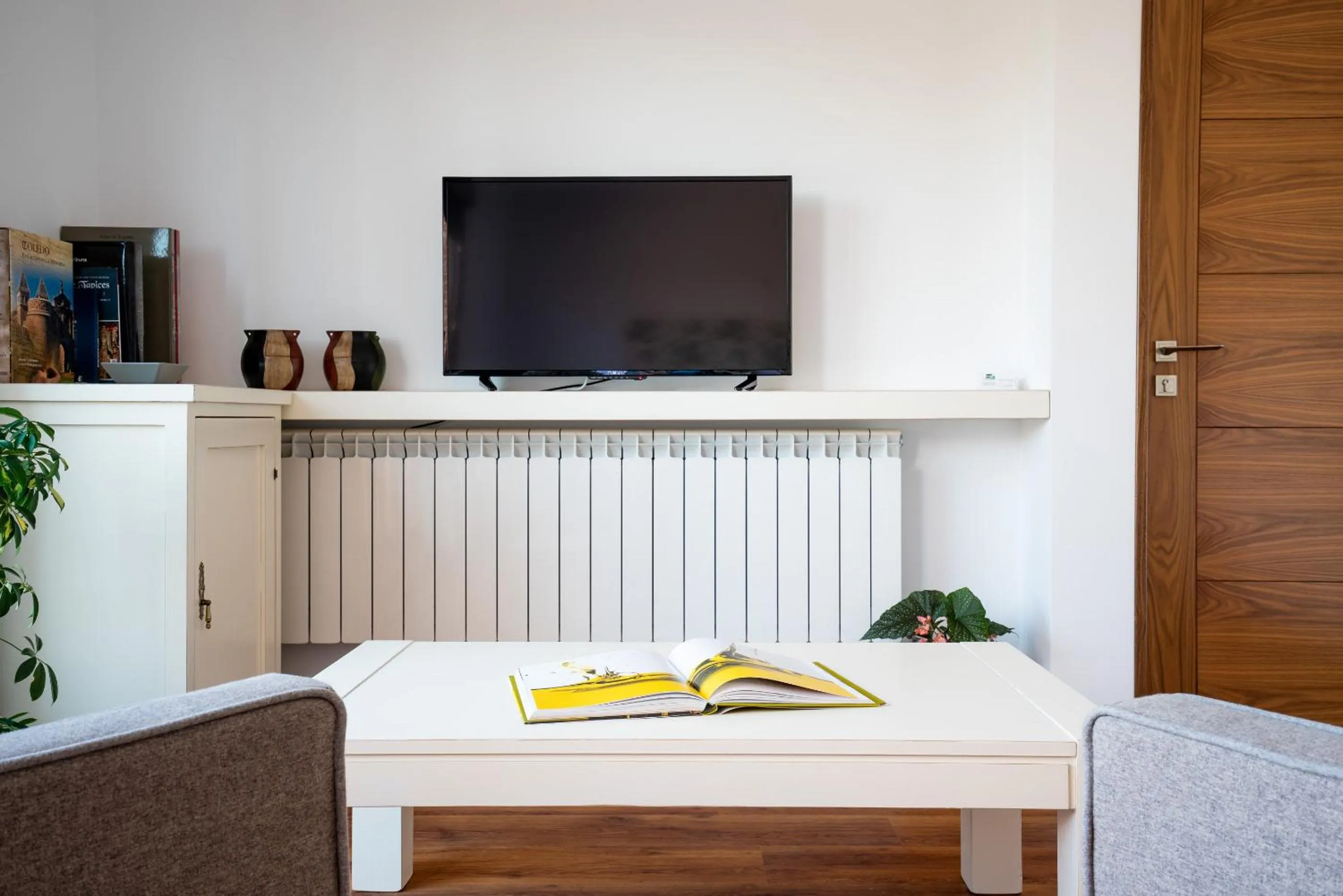 Decorative detail in Villa Marín Toledo