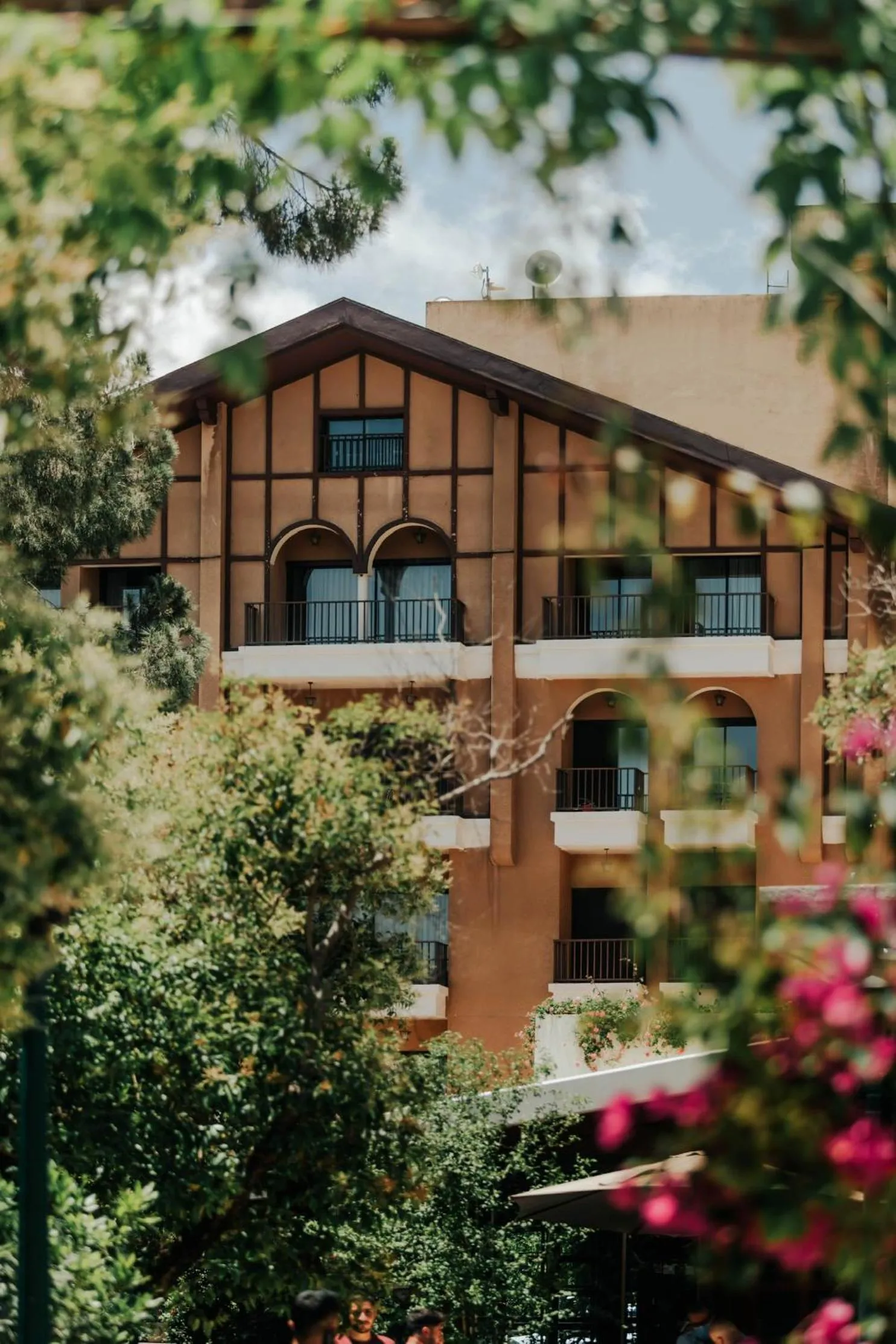 Printania Palace Hotel
