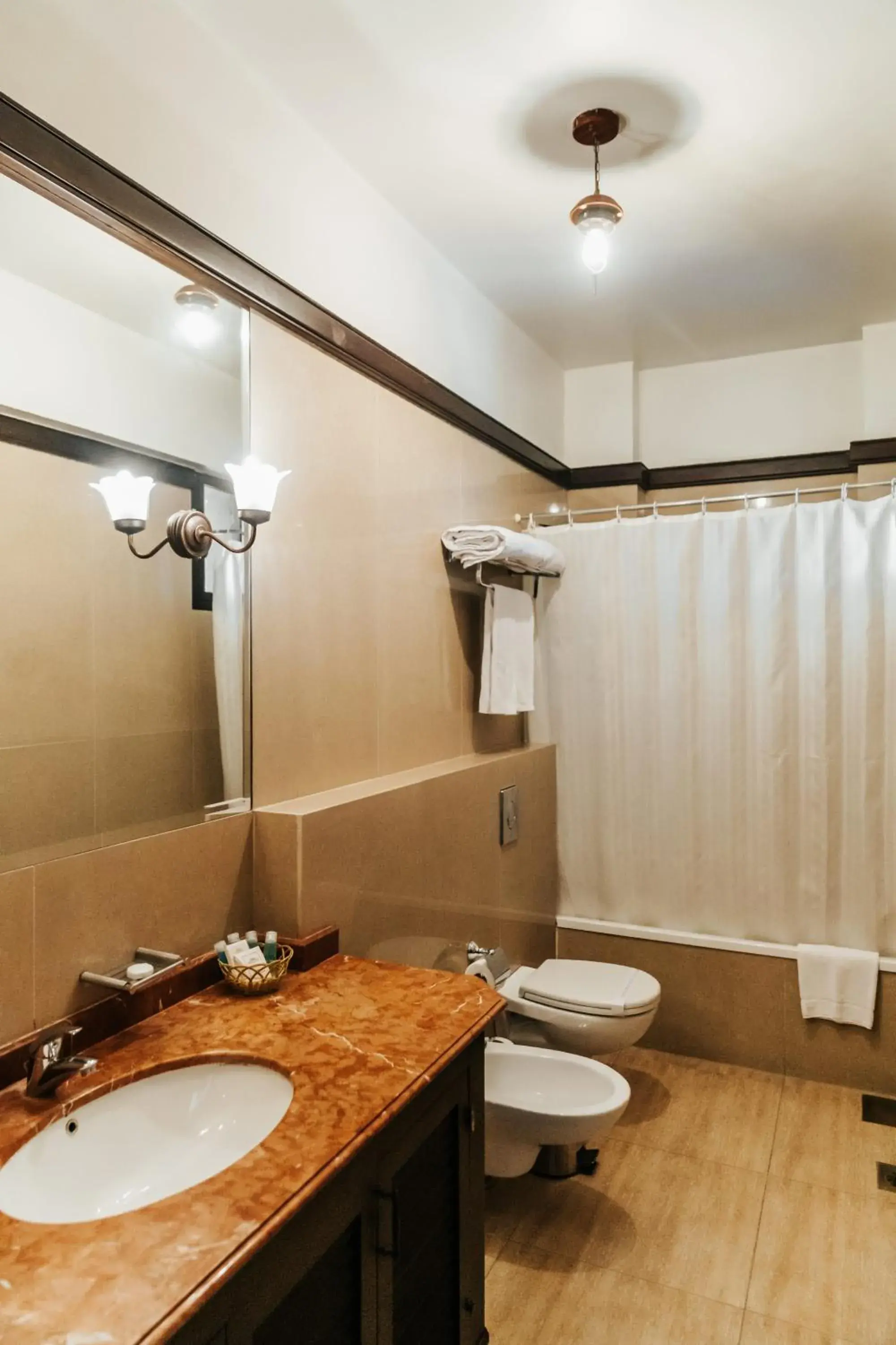 Two-Bedroom Suite in Printania Palace Hotel Two-Bedroom Suite in Printania Palace Hotel