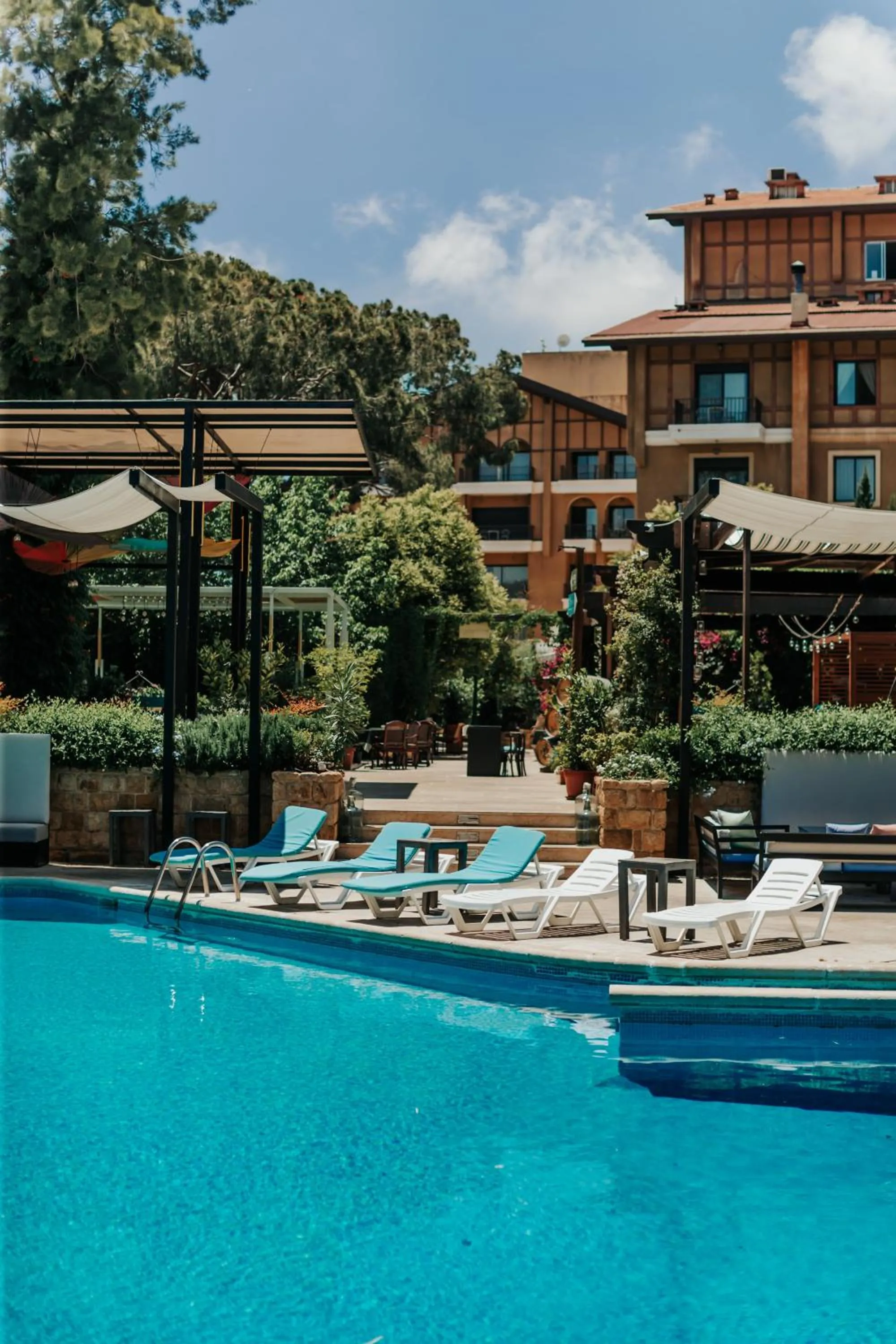 Printania Palace Hotel