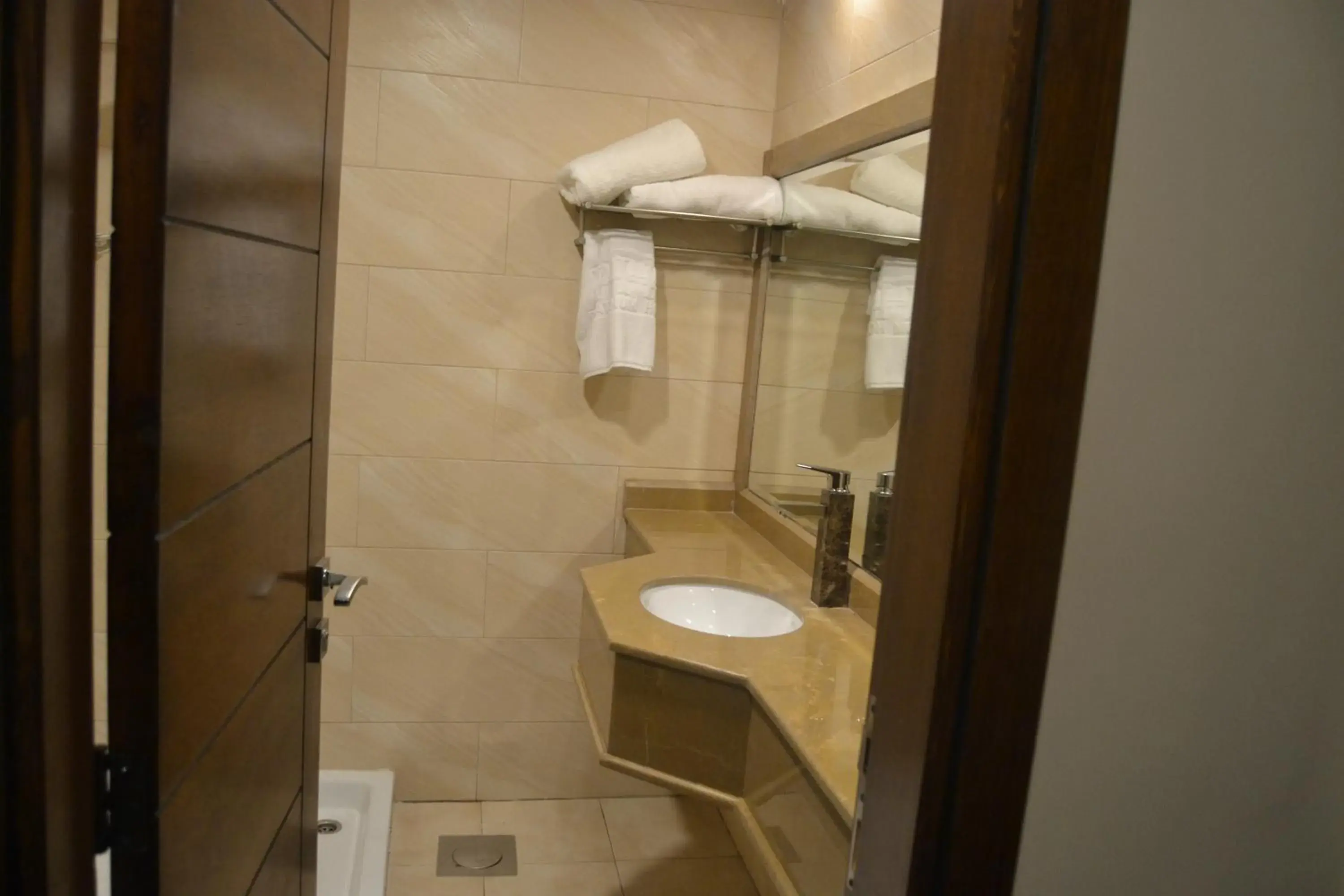 Junior Luxury Suite in Platinum Hotel Junior Luxury Suite in Platinum Hotel