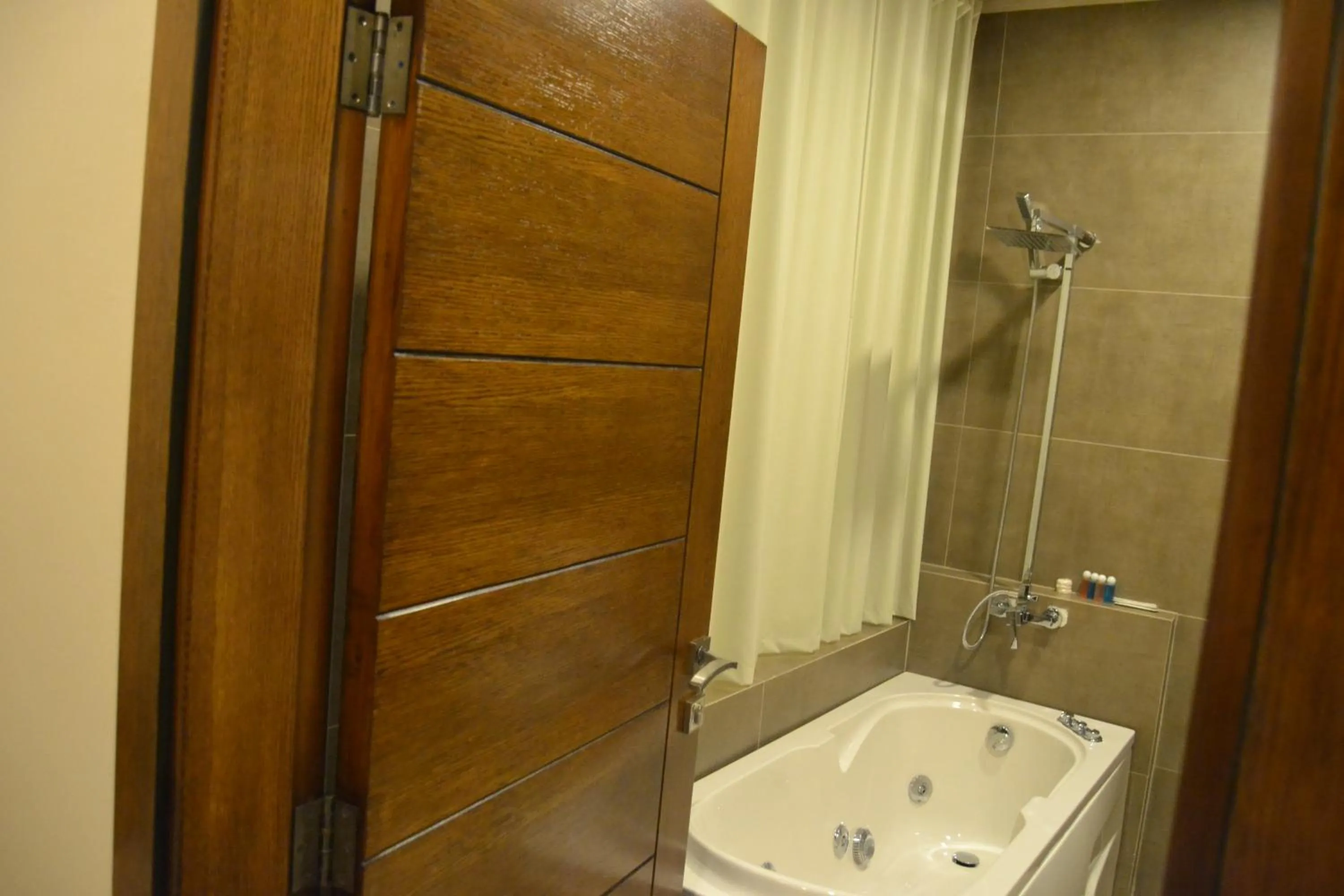 Bathroom in Platinum Hotel