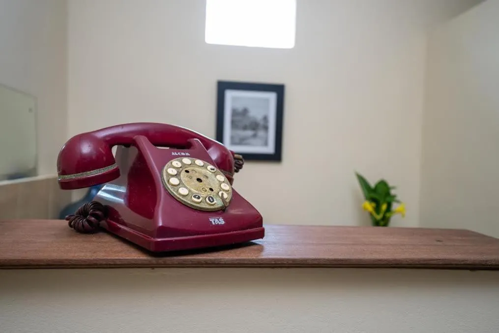 Decorative detail in The Bali Boarding House