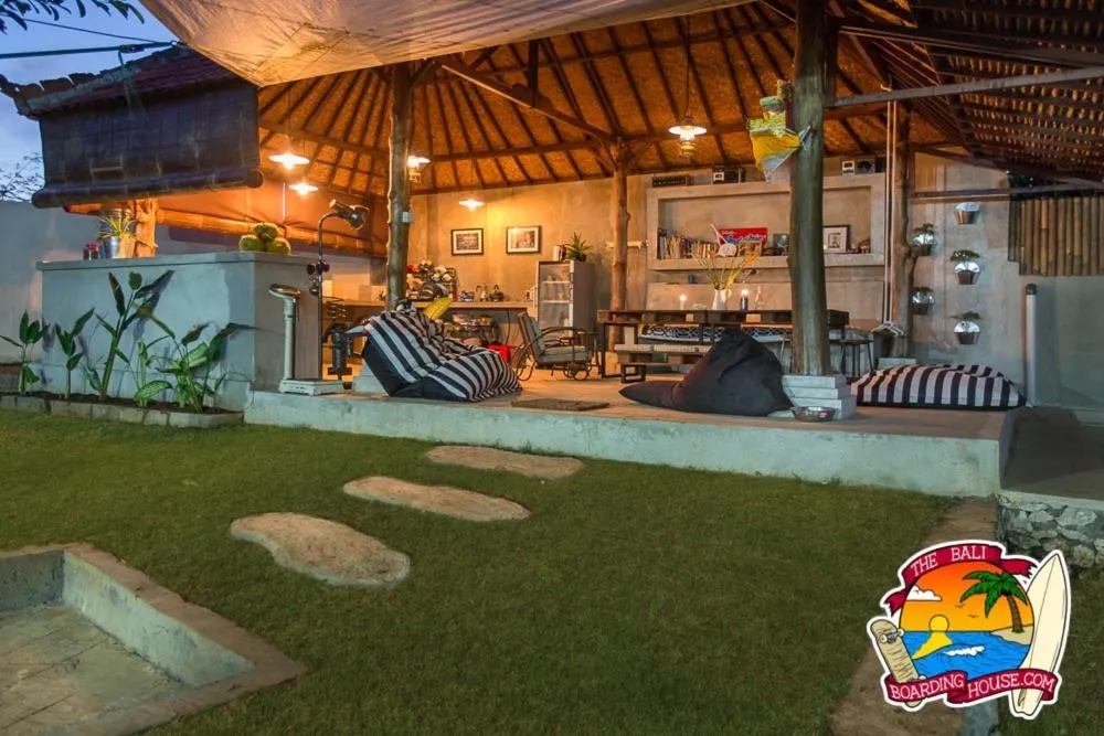The Bali Boarding House