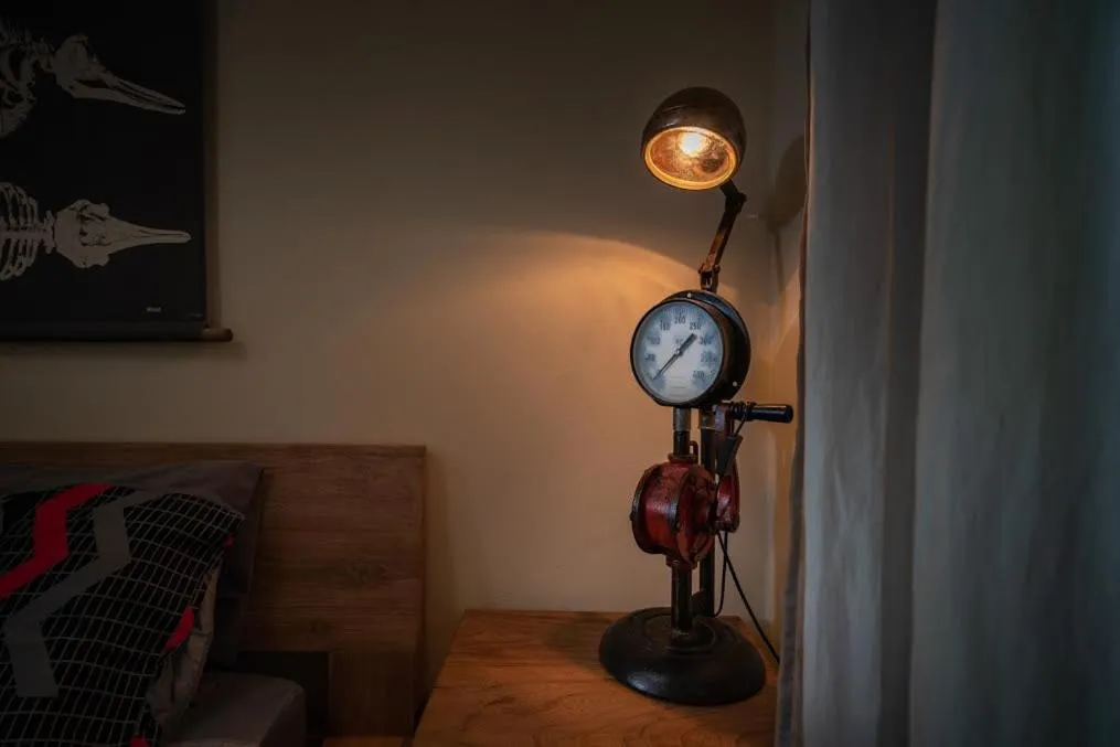 Decorative detail in The Bali Boarding House