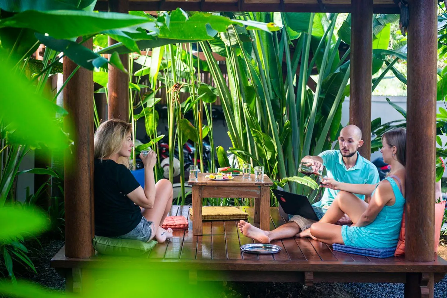 The Bali Boarding House