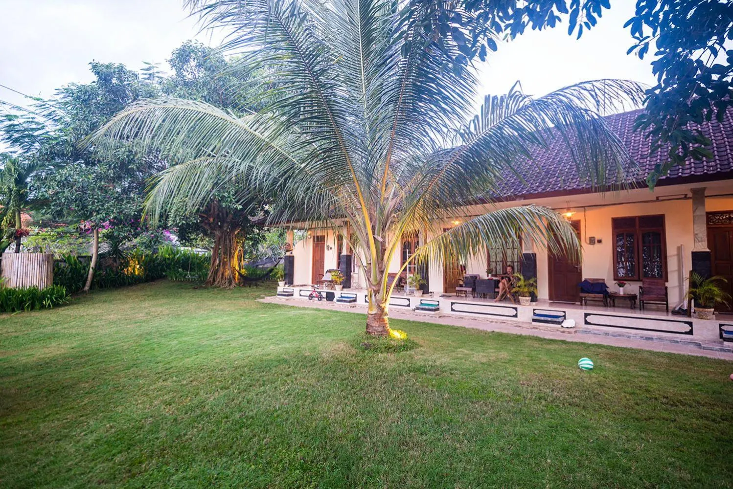 The Bali Boarding House