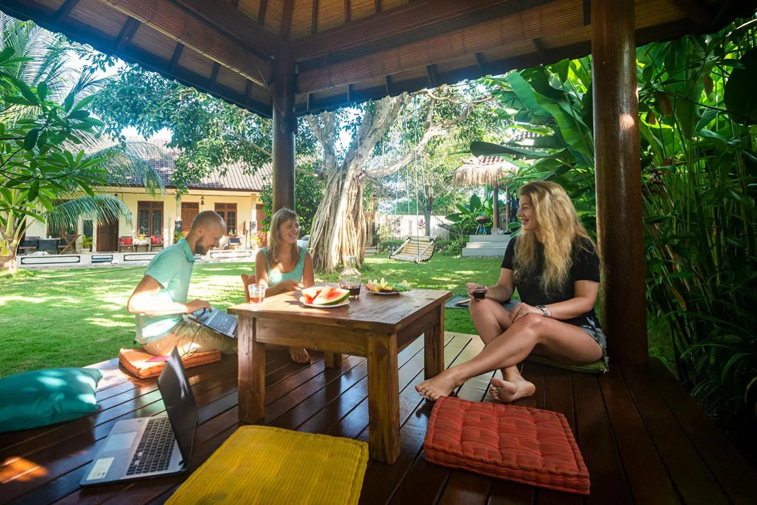 The Bali Boarding House