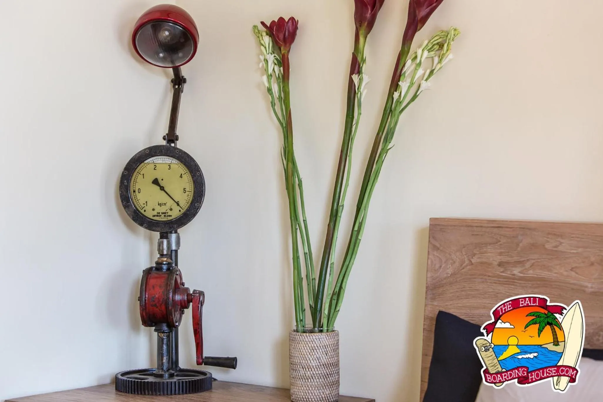 The Bali Boarding House