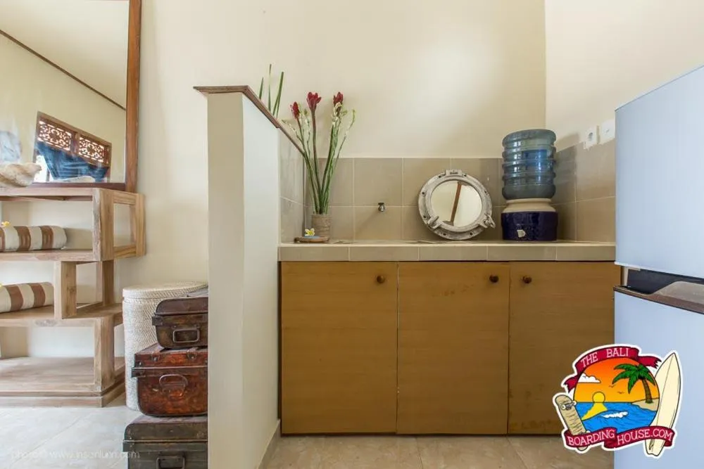 The Bali Boarding House