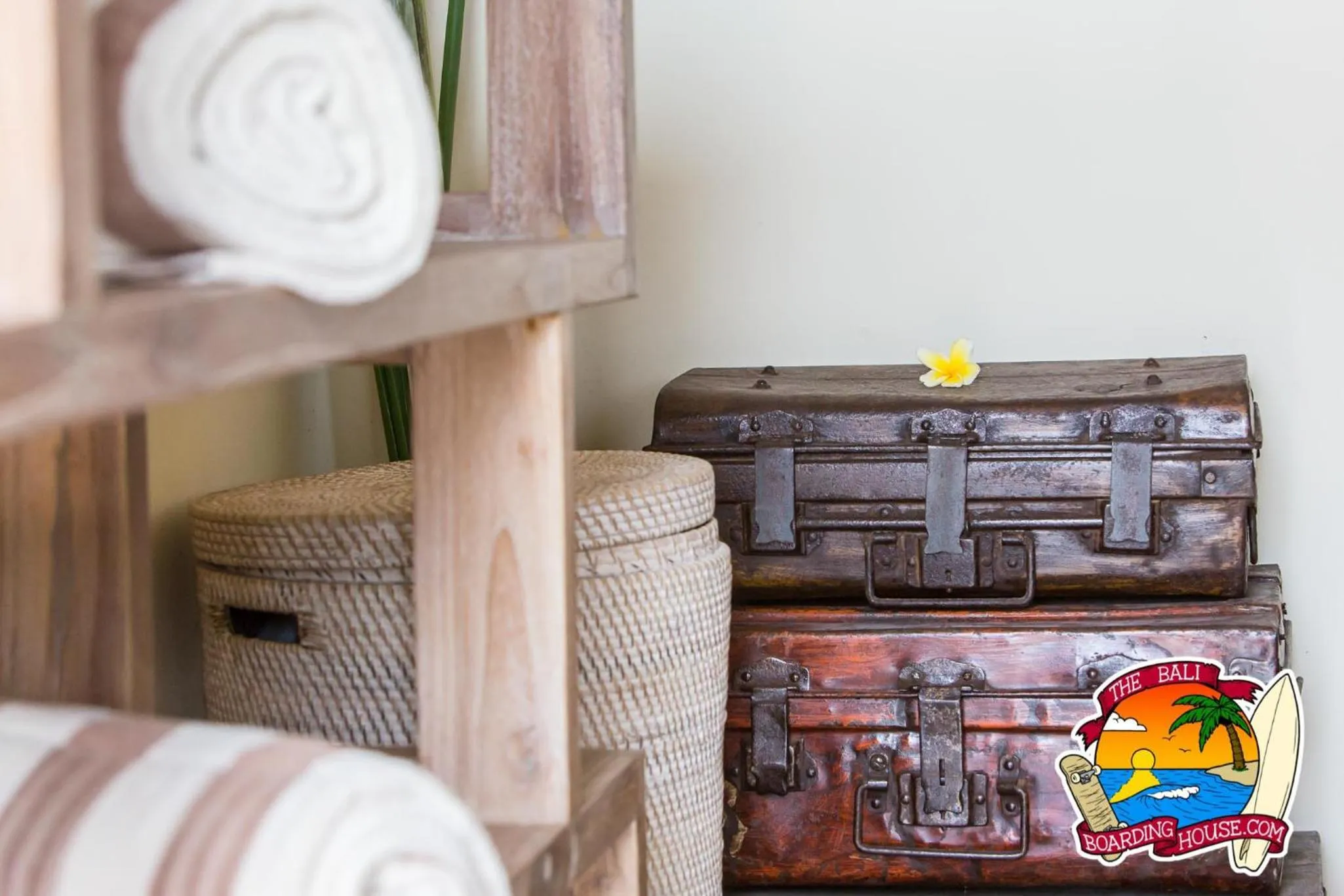 The Bali Boarding House