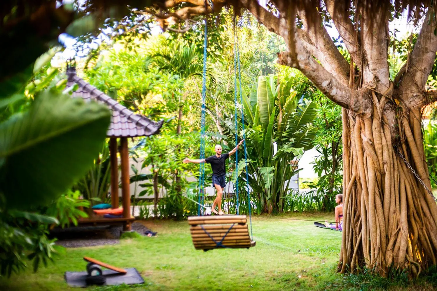 The Bali Boarding House