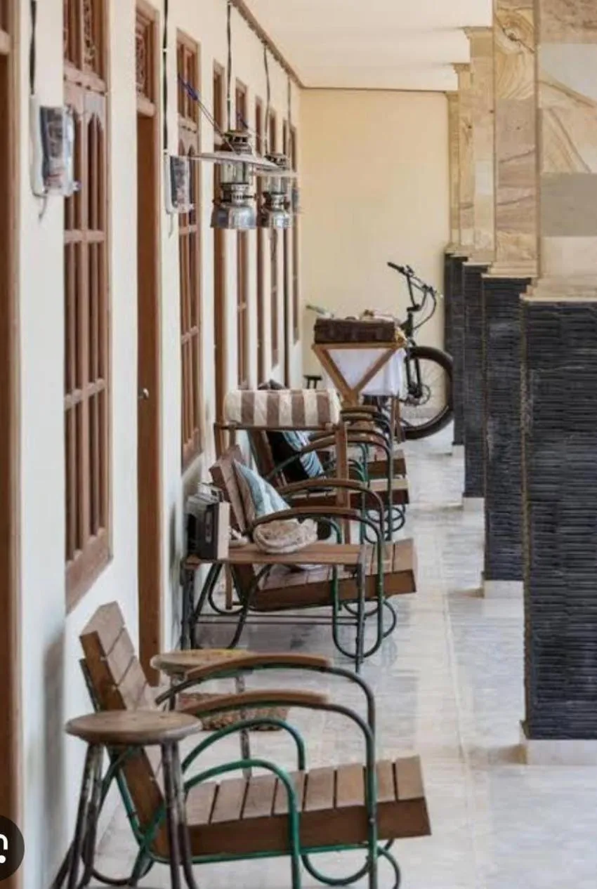 The Bali Boarding House