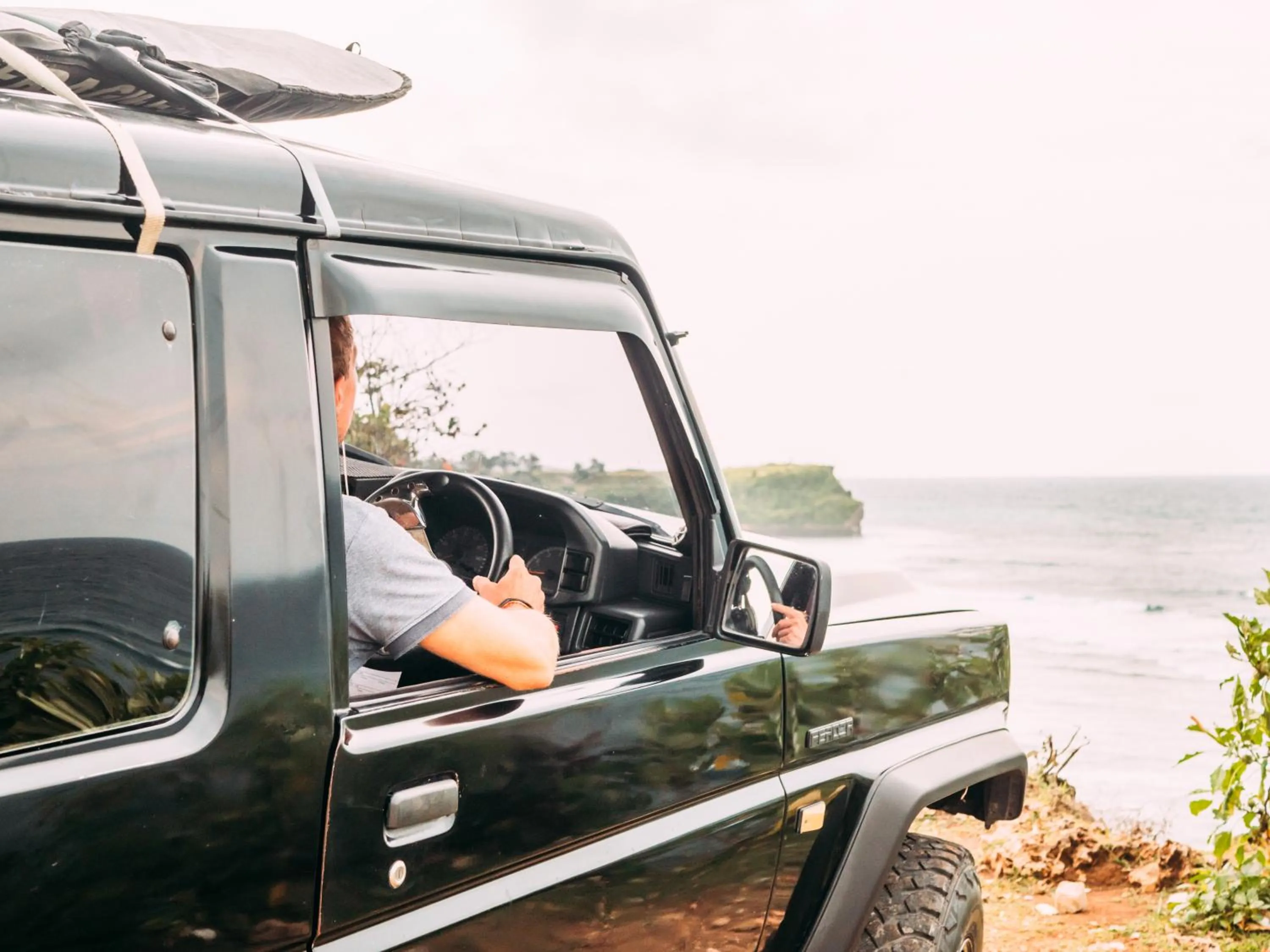 The Bali Boarding House