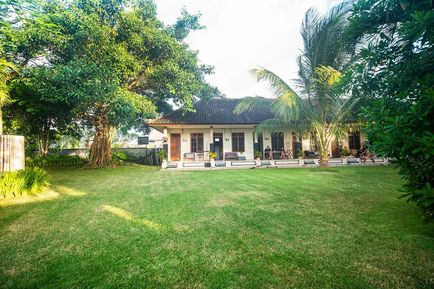 The Bali Boarding House