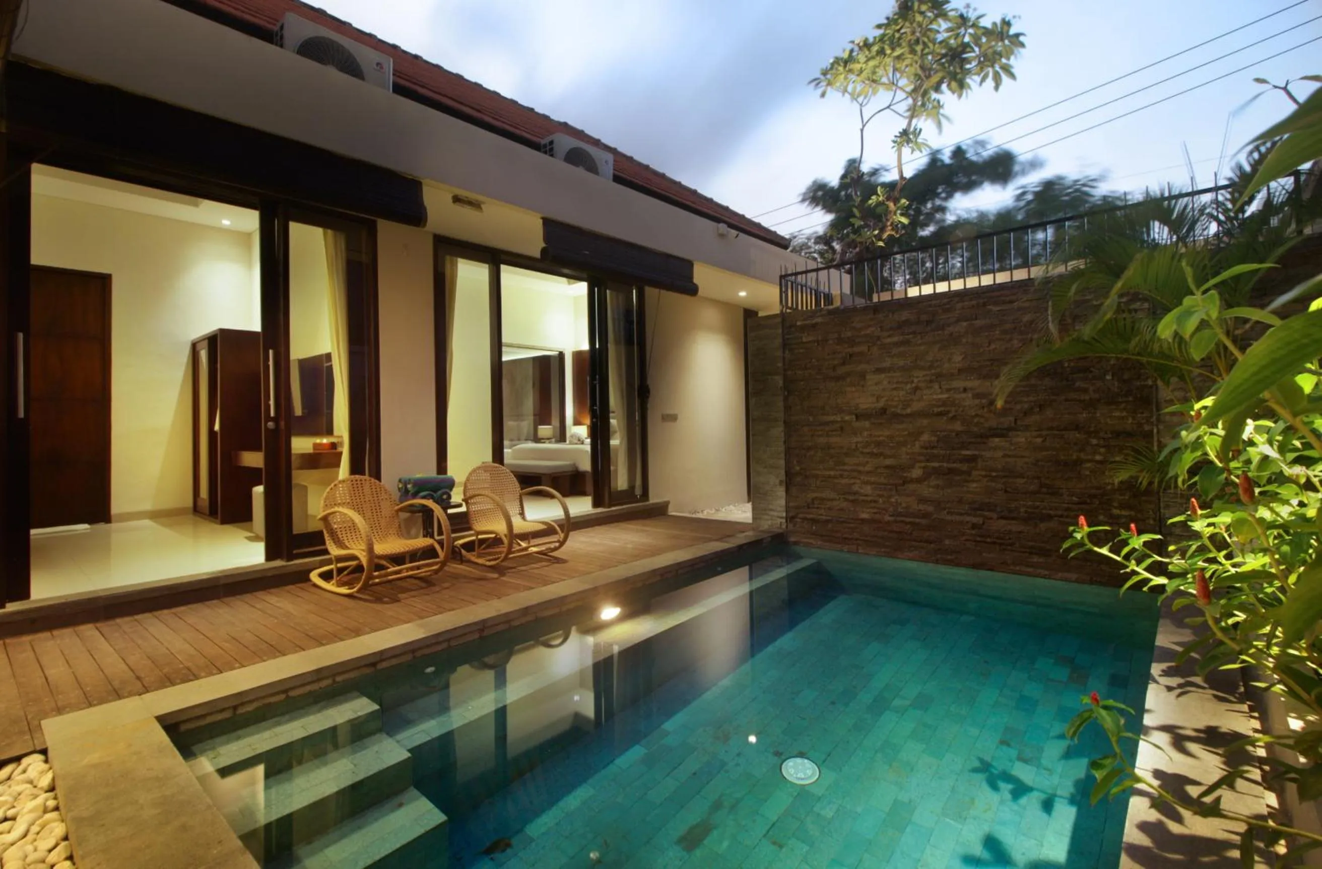 Property building in Sudha Villa Bali Baik-Baik