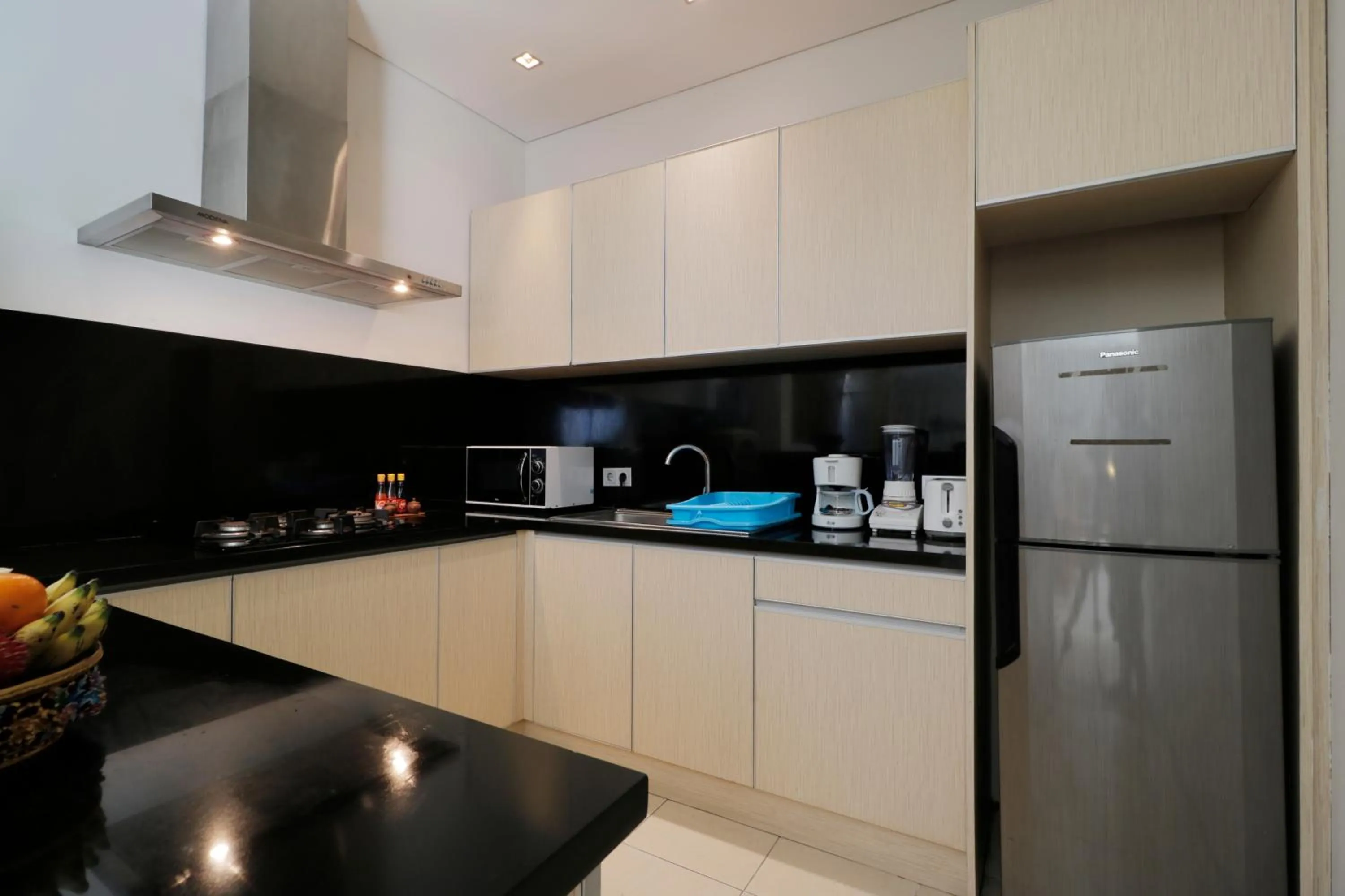 Coffee/tea facilities in Sudha Villa Bali Baik-Baik