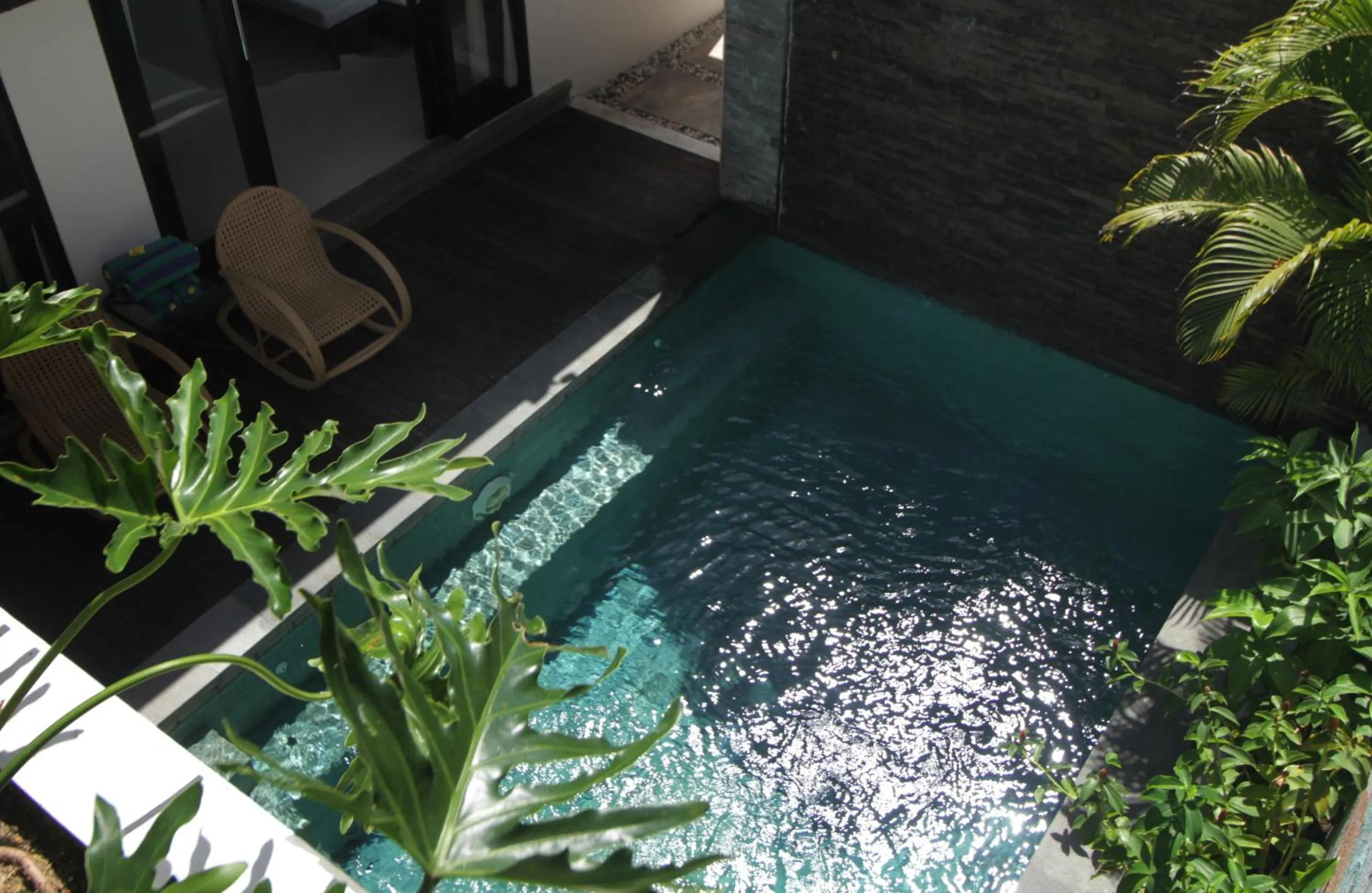 Day in Sudha Villa Bali Baik-Baik