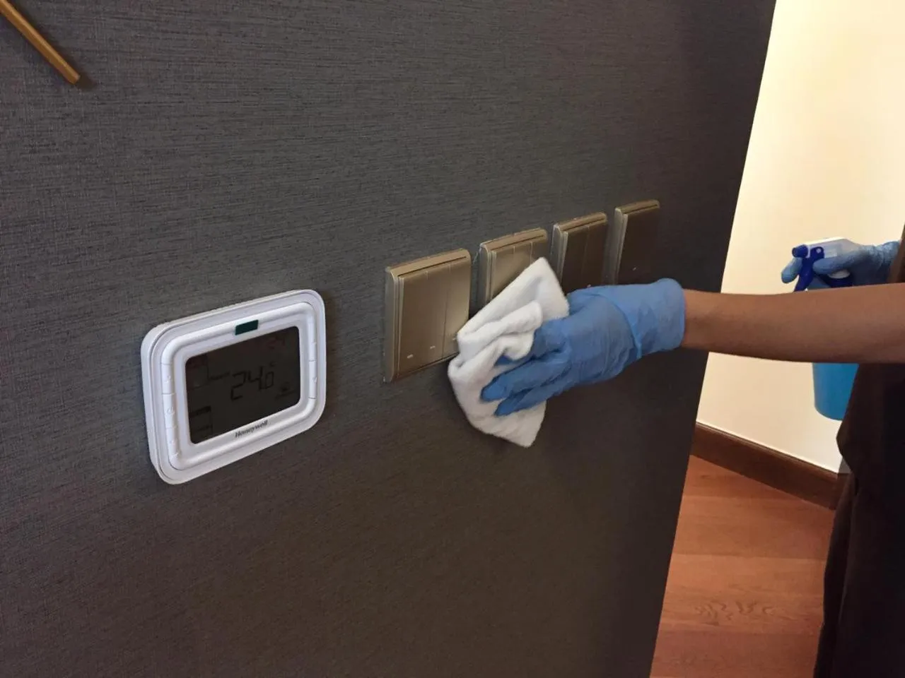 Other in Number One Tower Suites