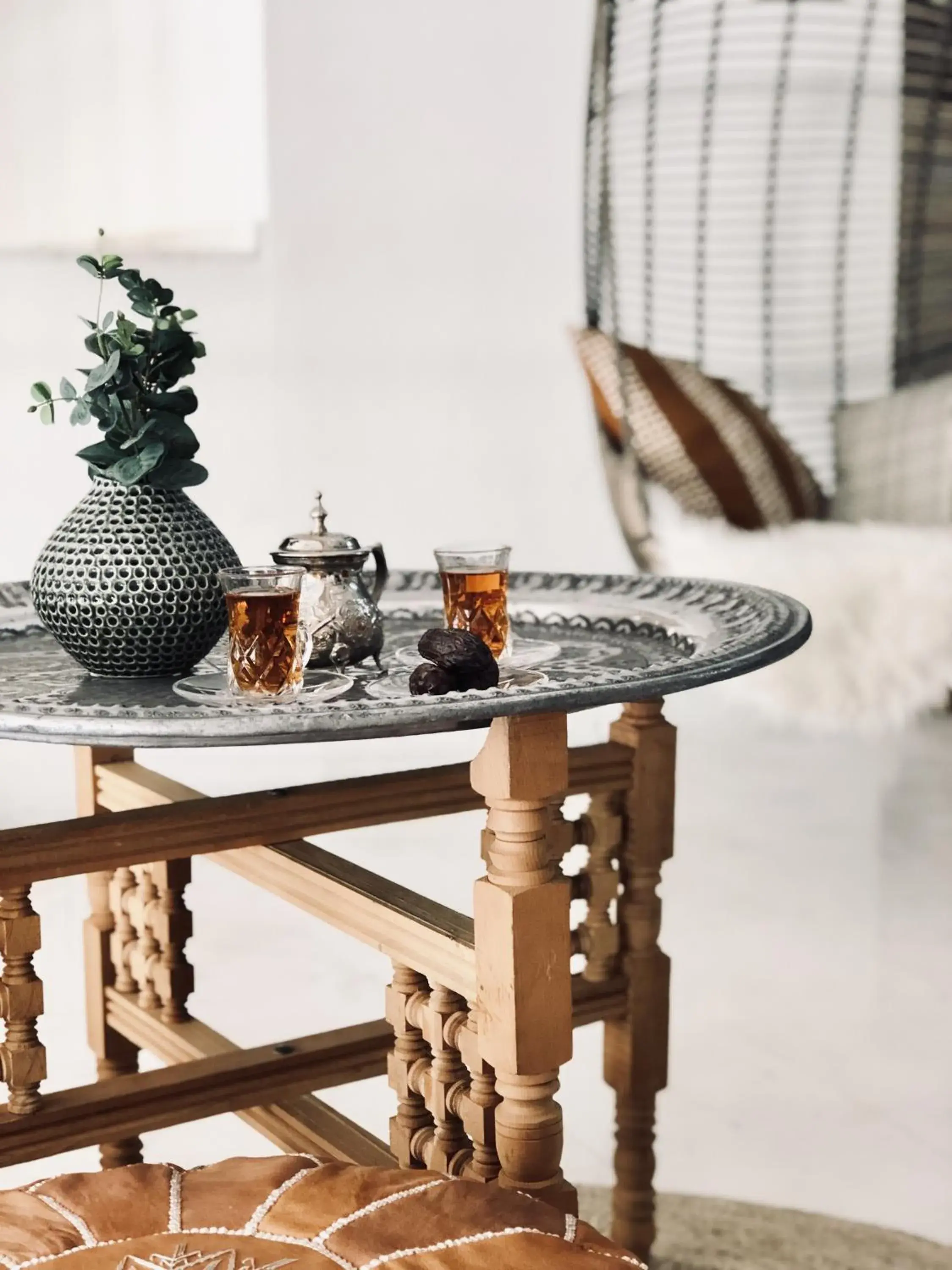 Food and drinks in Number One Tower Suites Food and drinks in Number One Tower Suites