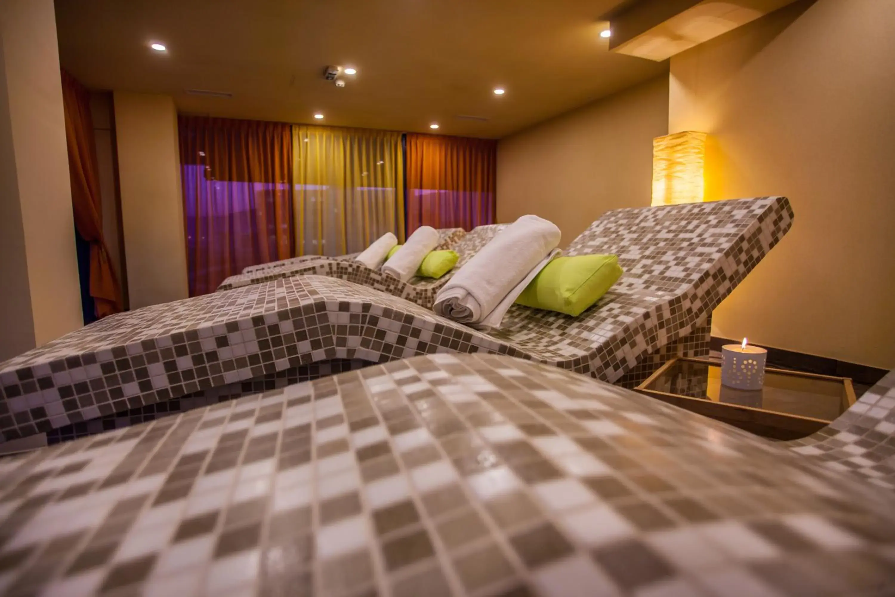 Spa and wellness centre/facilities, Bed in Malak Regency Hotel Spa and wellness centre/facilities, Bed in Malak Regency Hotel