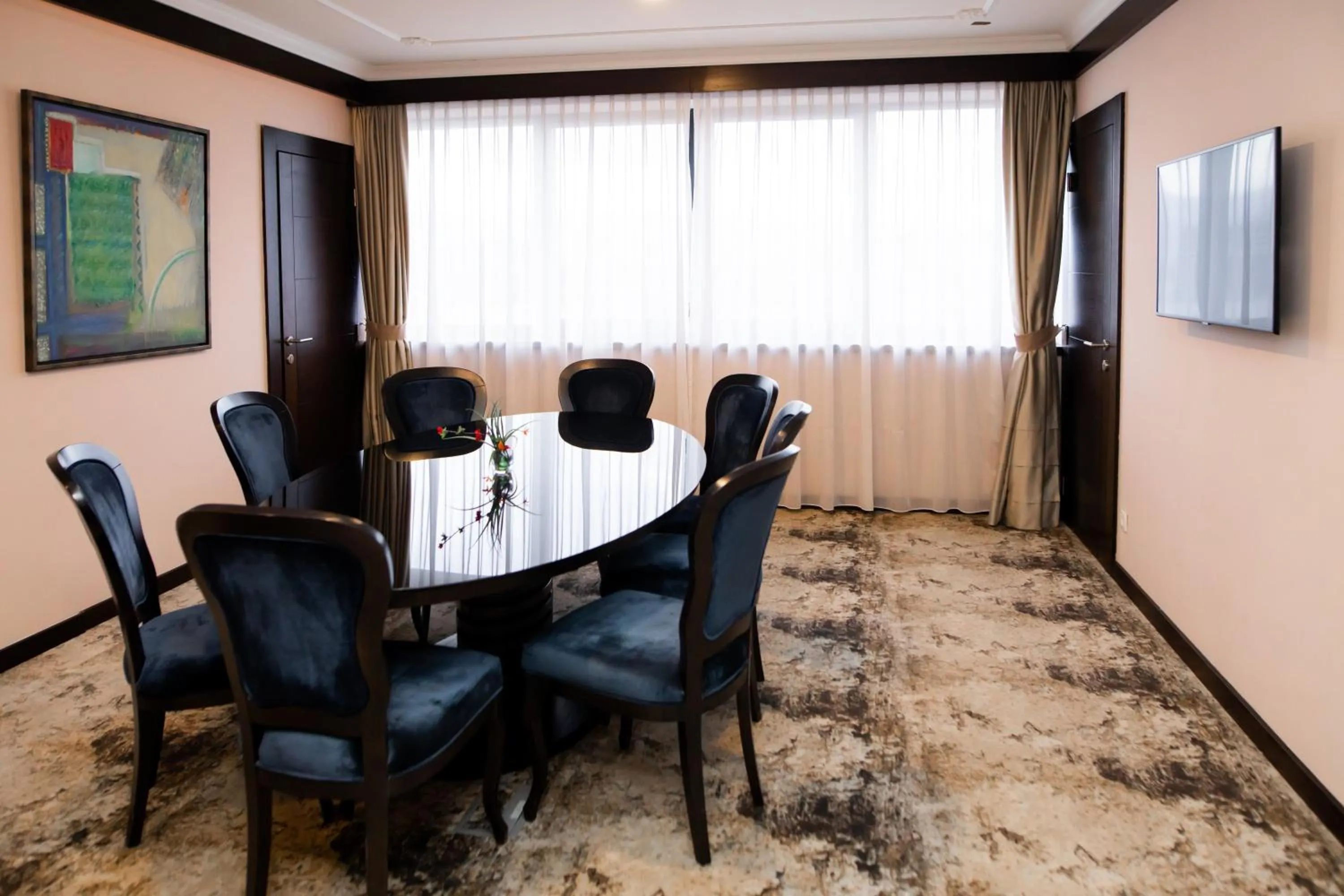 View (from property/room) in Malak Regency Hotel