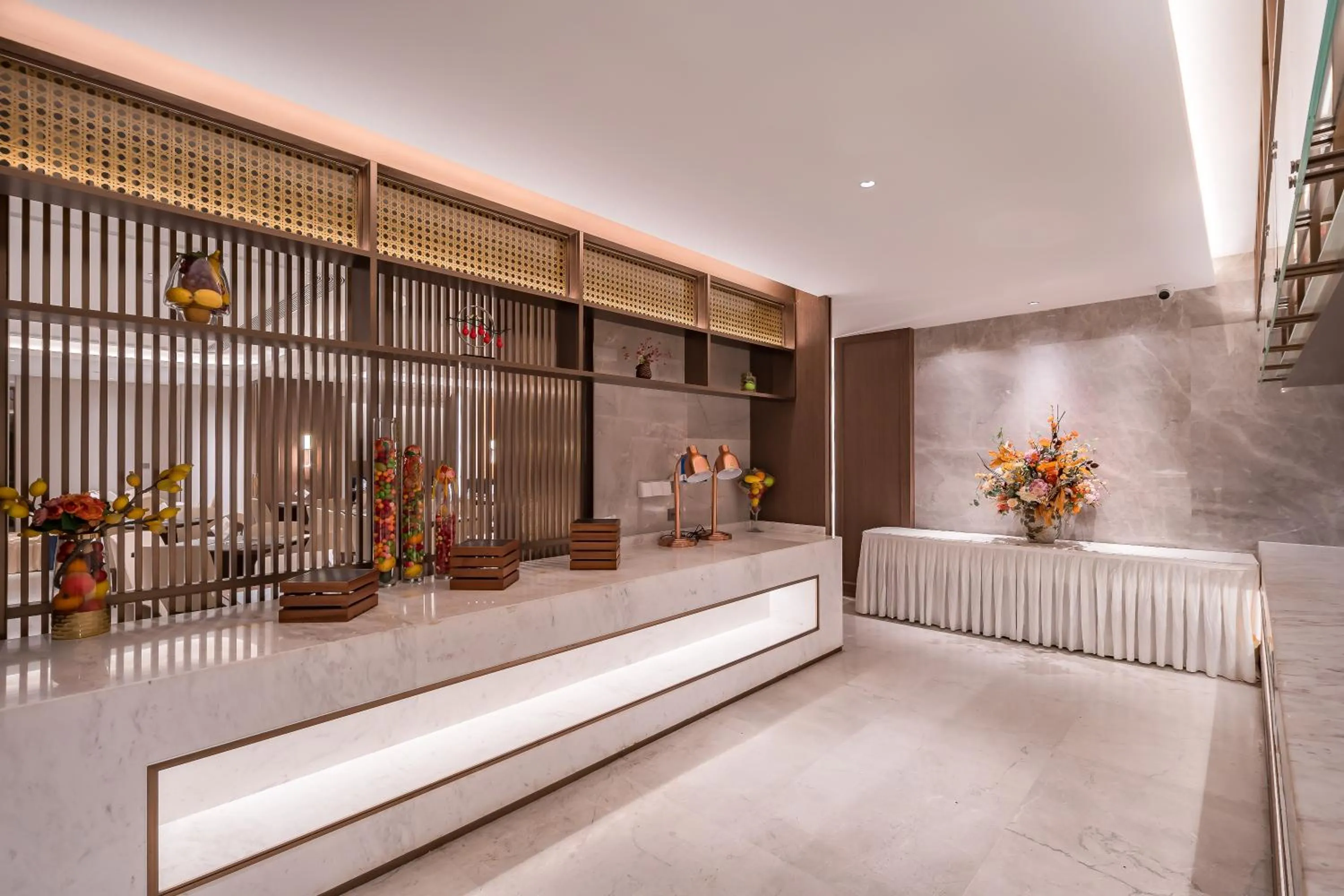 Restaurant/places to eat in Beijing Guangxi Hotel