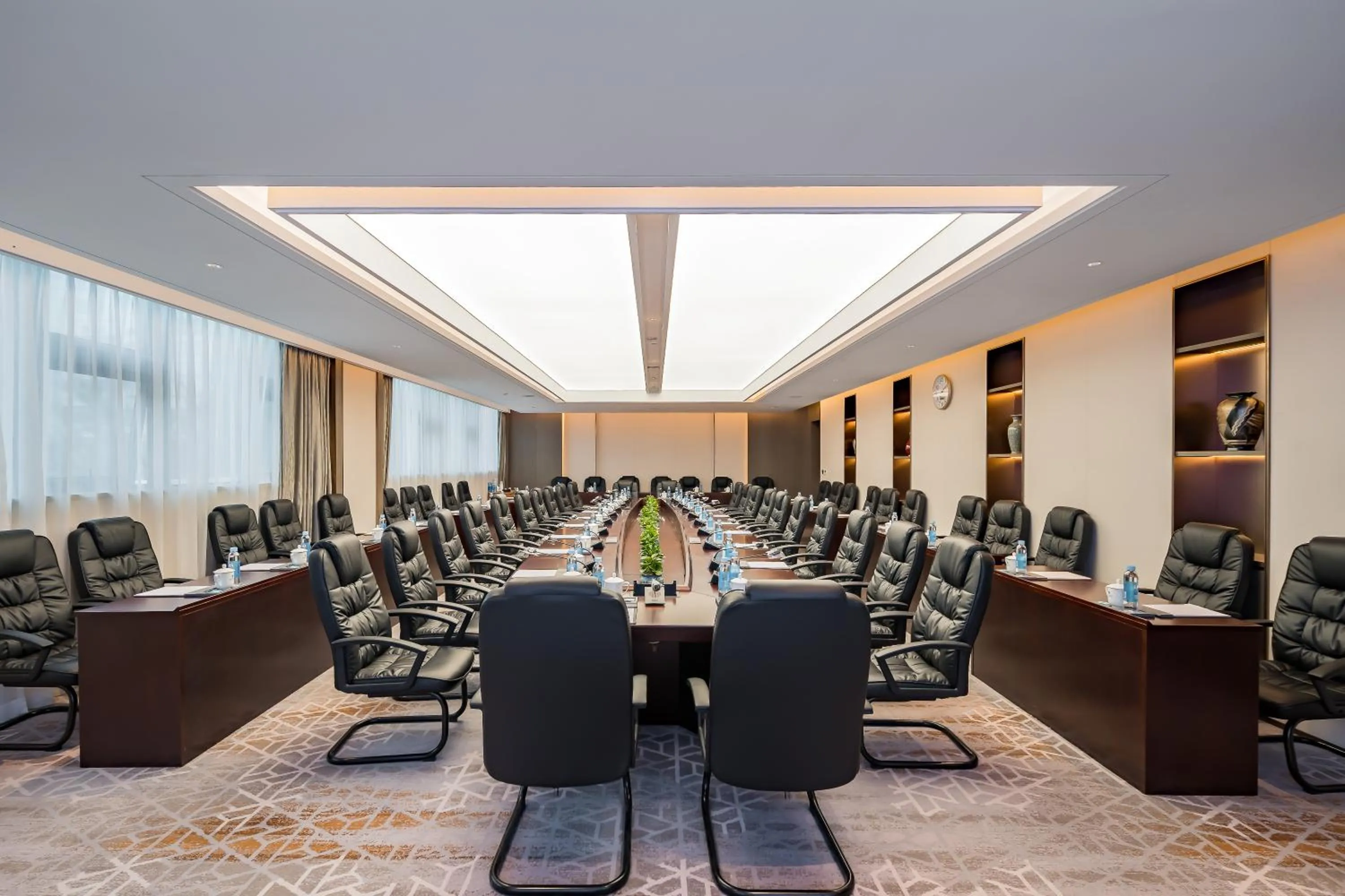 Meeting/conference room in Beijing Guangxi Hotel