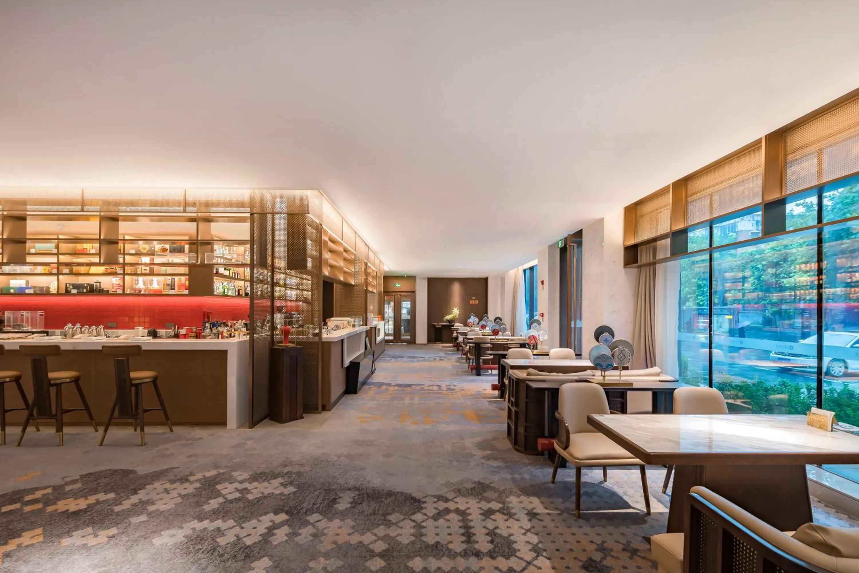 Coffee/tea facilities in Beijing Guangxi Hotel