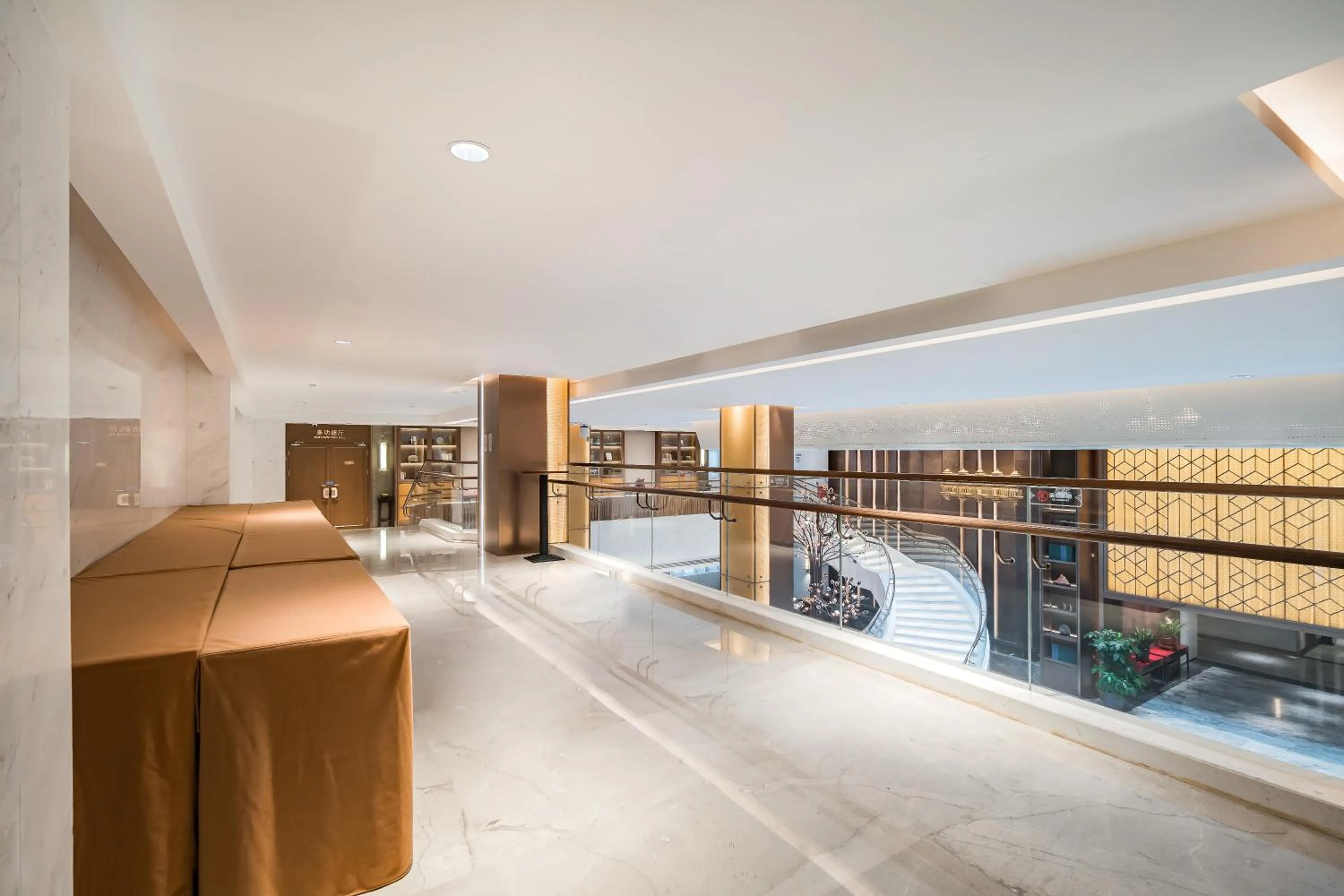 Meeting/conference room in Beijing Guangxi Hotel