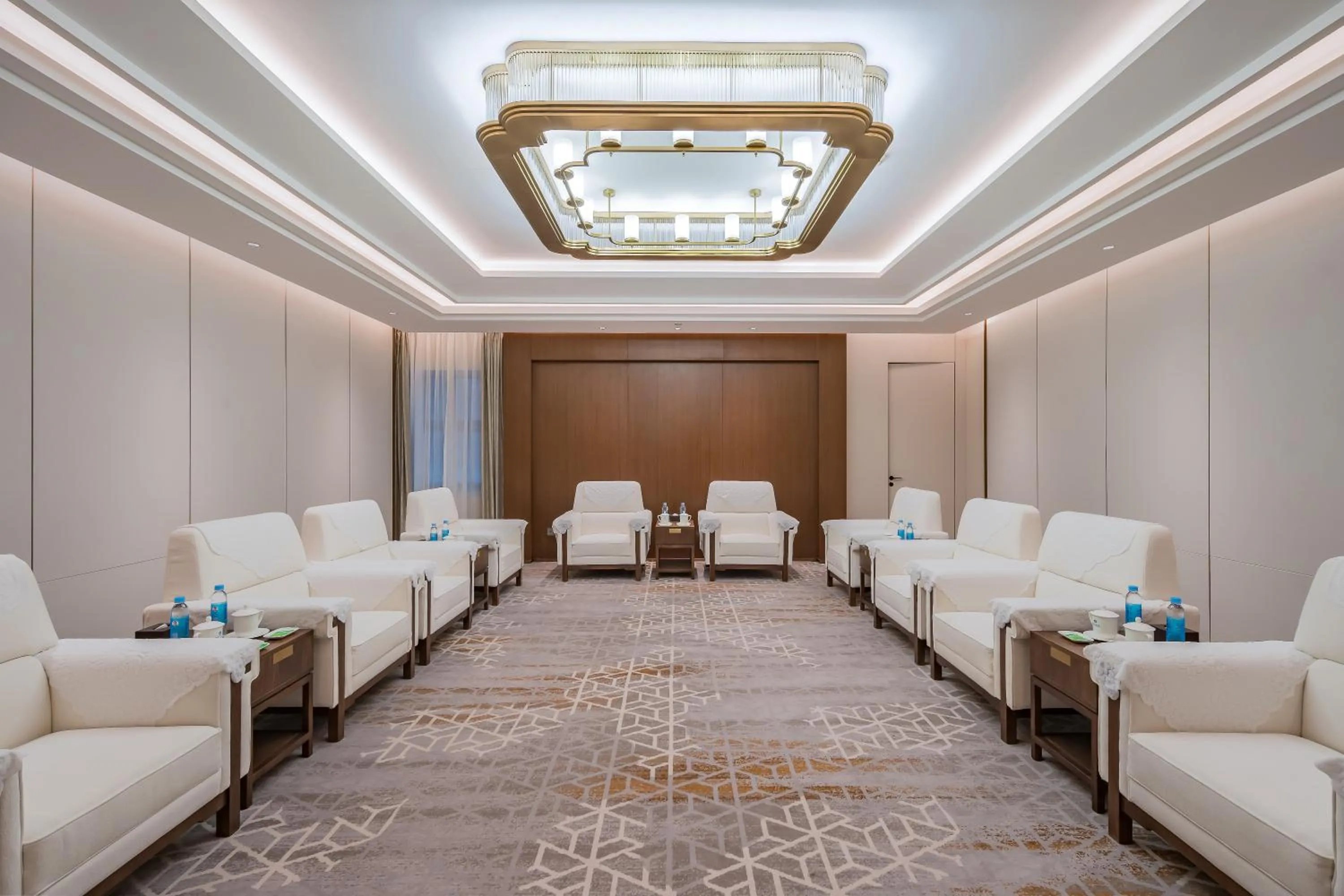 Meeting/conference room in Beijing Guangxi Hotel